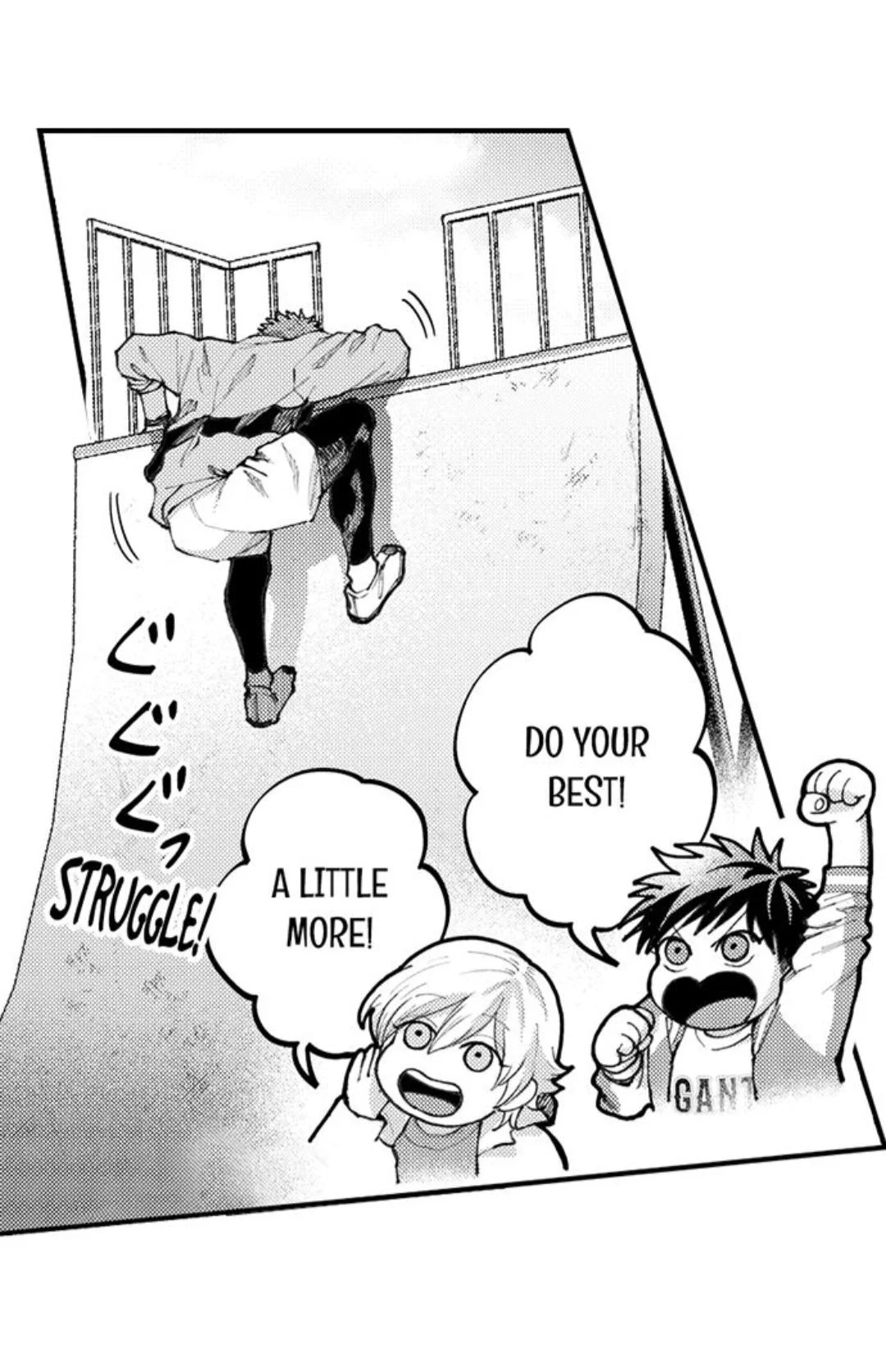 Hit On By A Kinky Guy - Chapter 91 Page 30