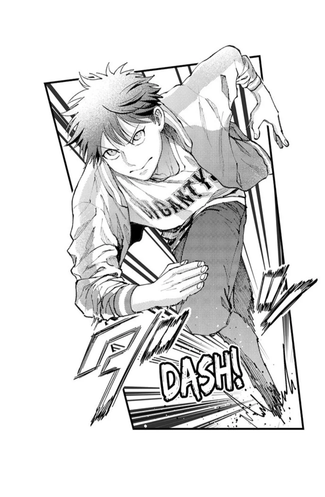 Hit On By A Kinky Guy - Chapter 91 Page 34
