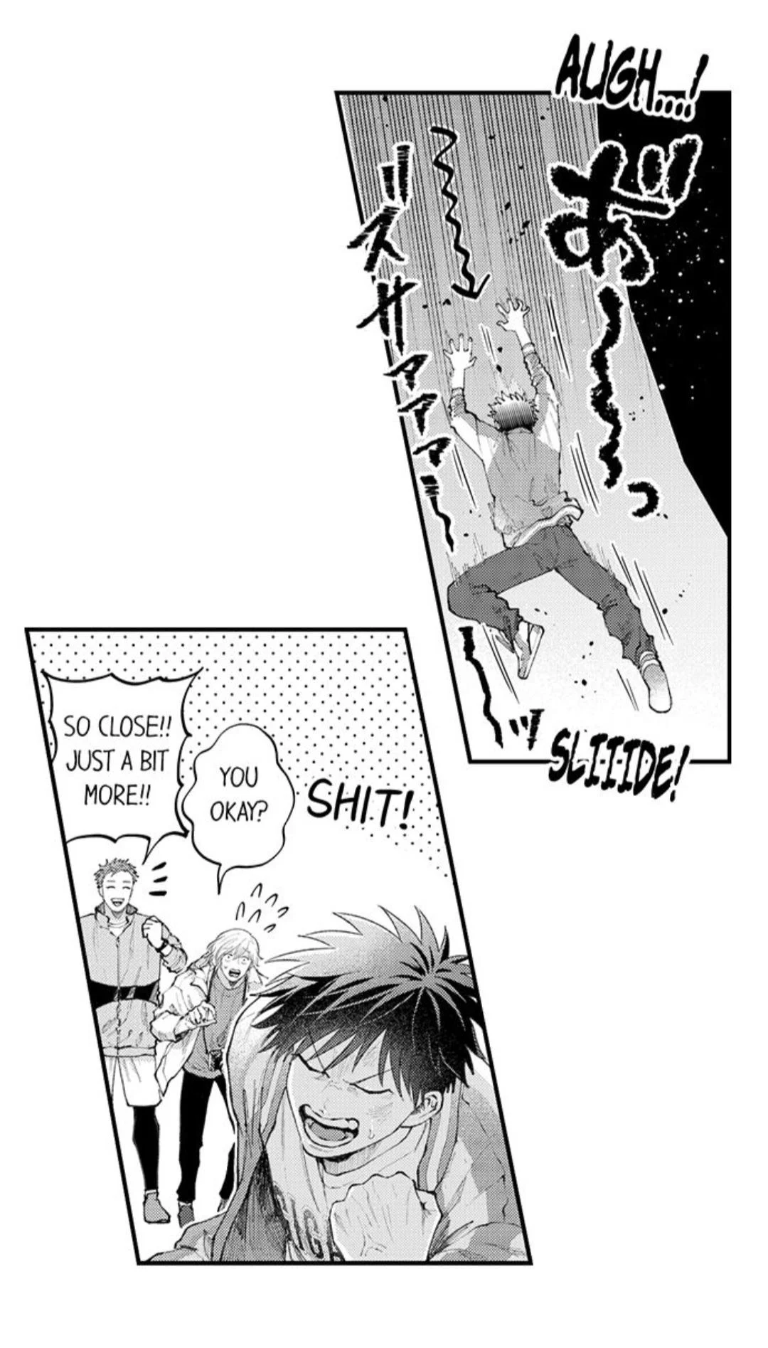 Hit On By A Kinky Guy - Chapter 91 Page 36
