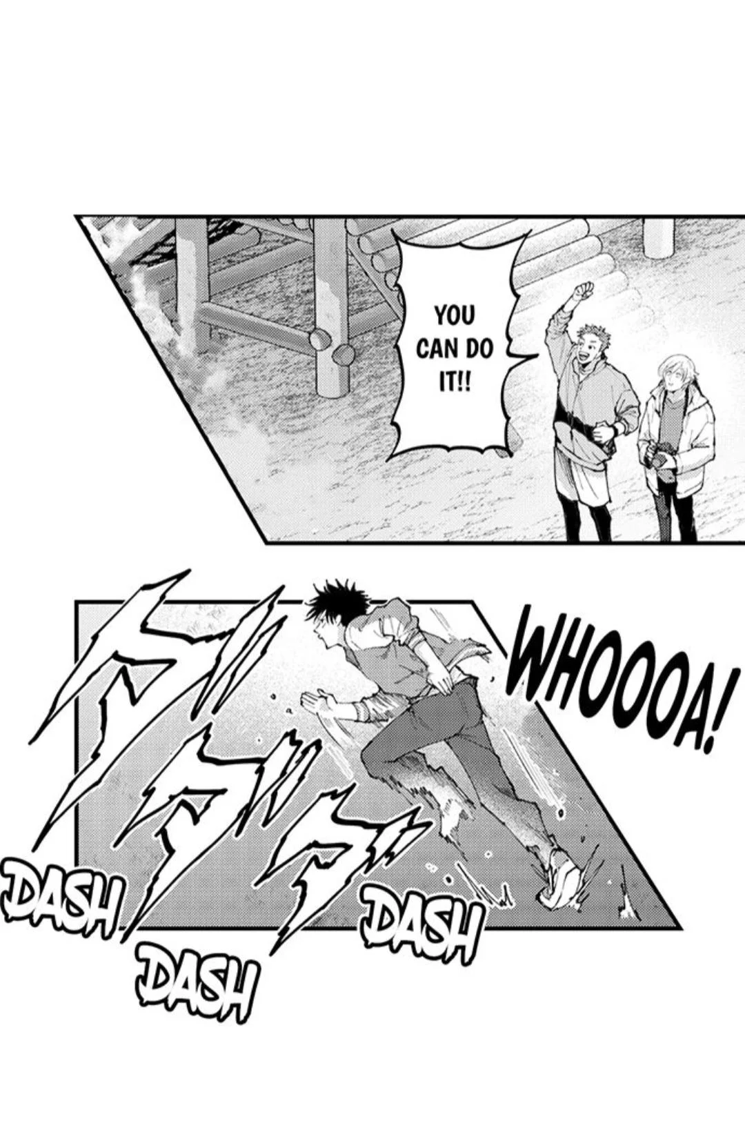 Hit On By A Kinky Guy - Chapter 91 Page 38