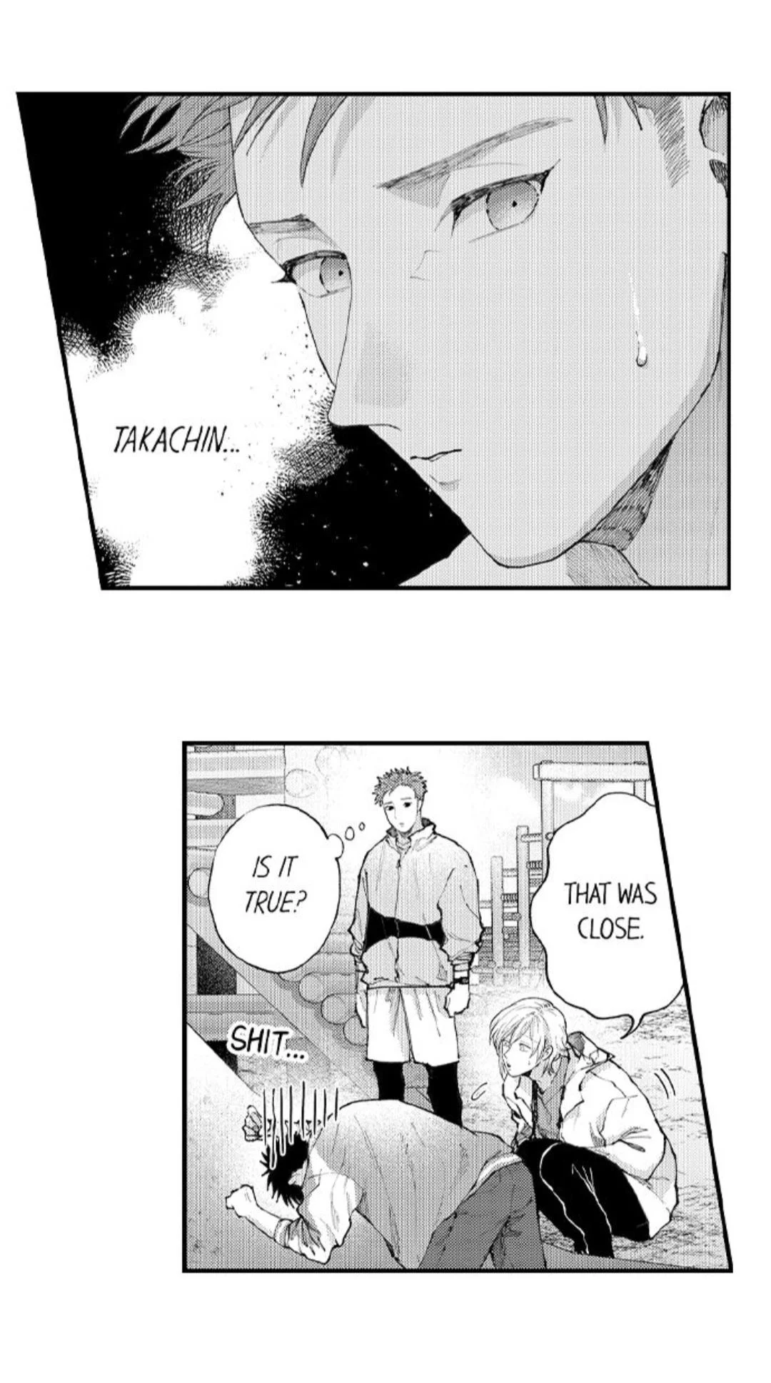 Hit On By A Kinky Guy - Chapter 92 Page 3