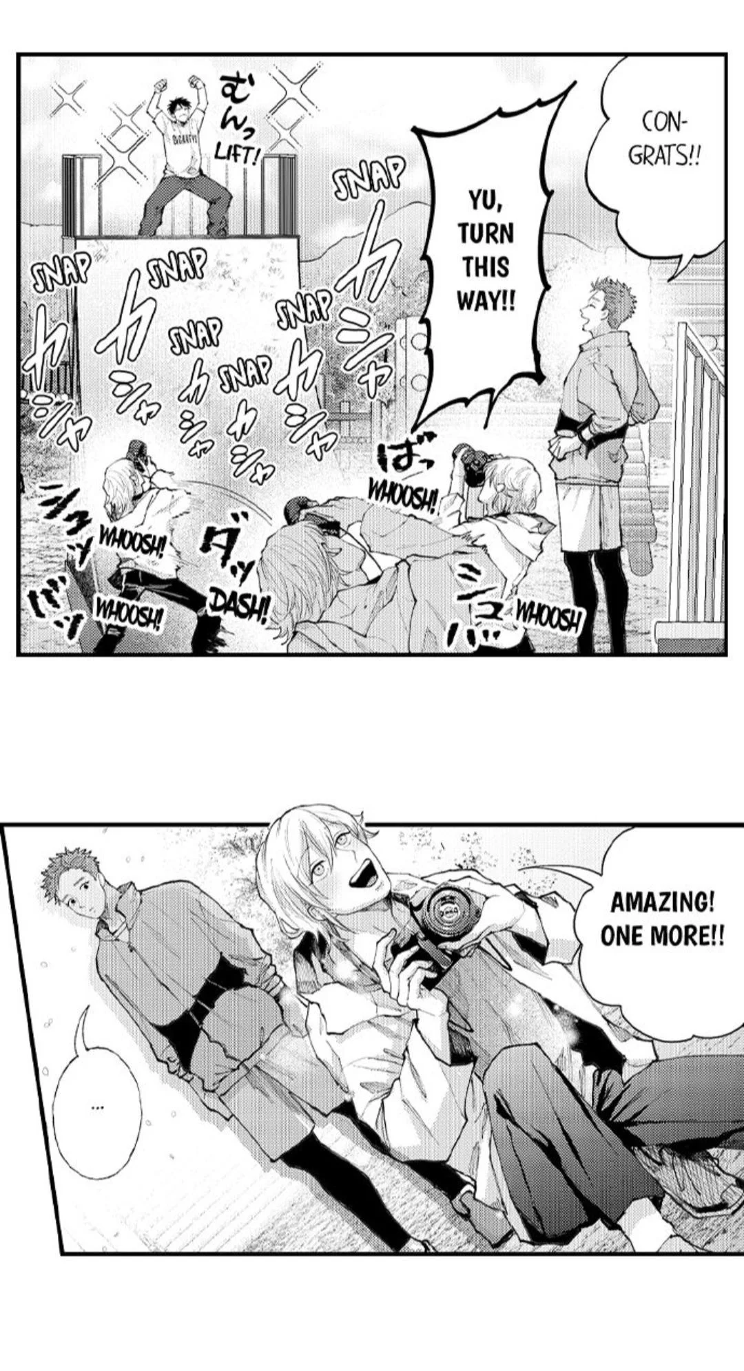 Hit On By A Kinky Guy - Chapter 92 Page 5