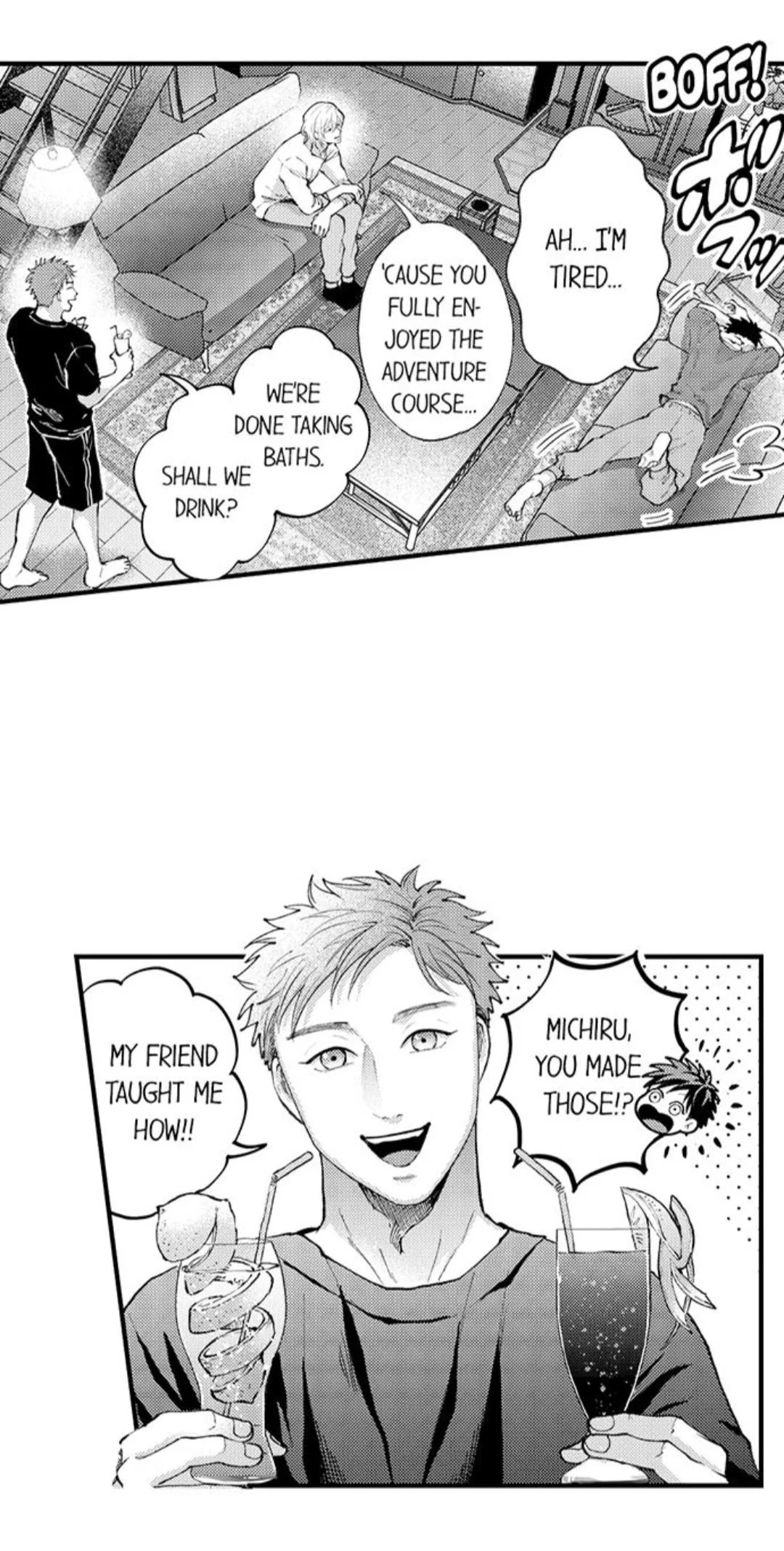 Hit On By A Kinky Guy - Chapter 92 Page 7