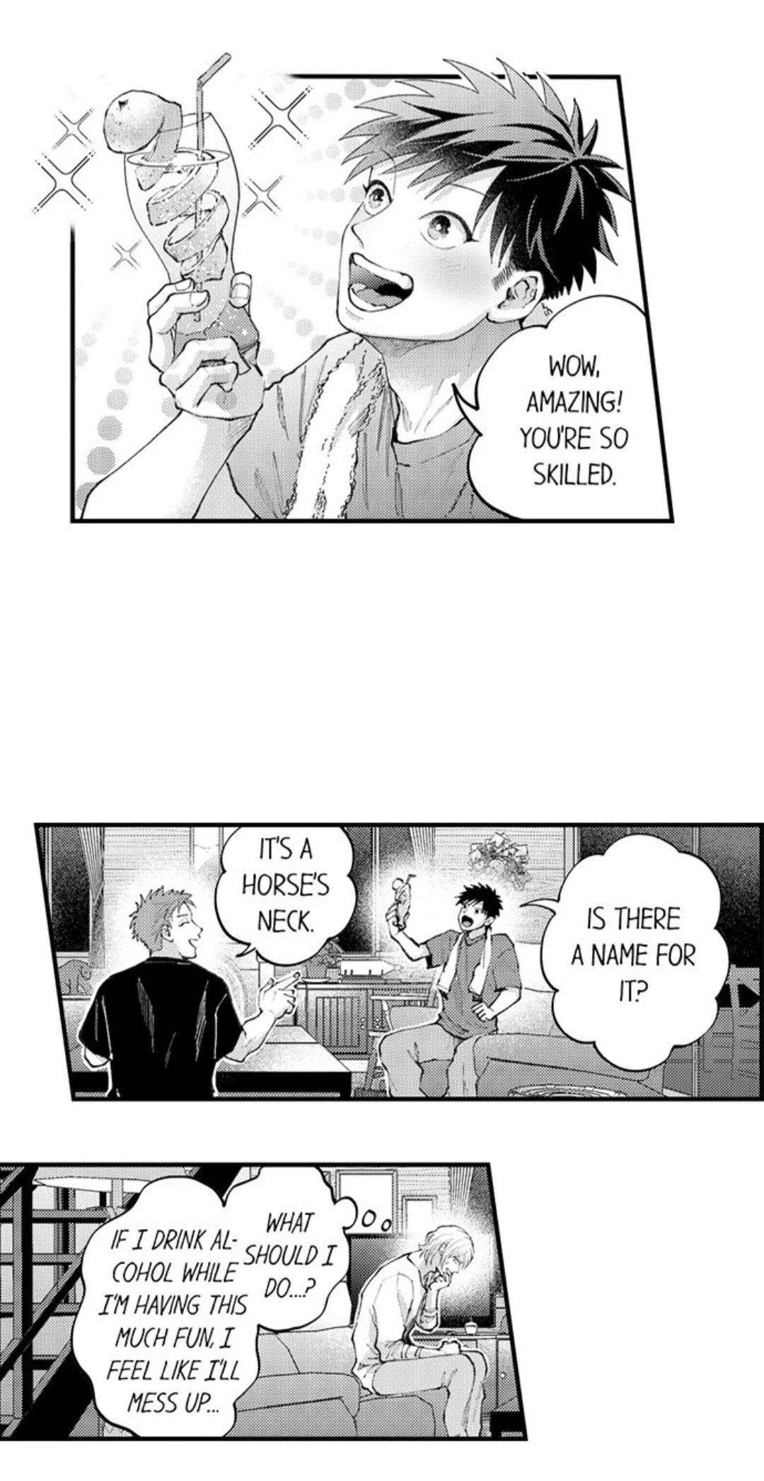 Hit On By A Kinky Guy - Chapter 92 Page 8