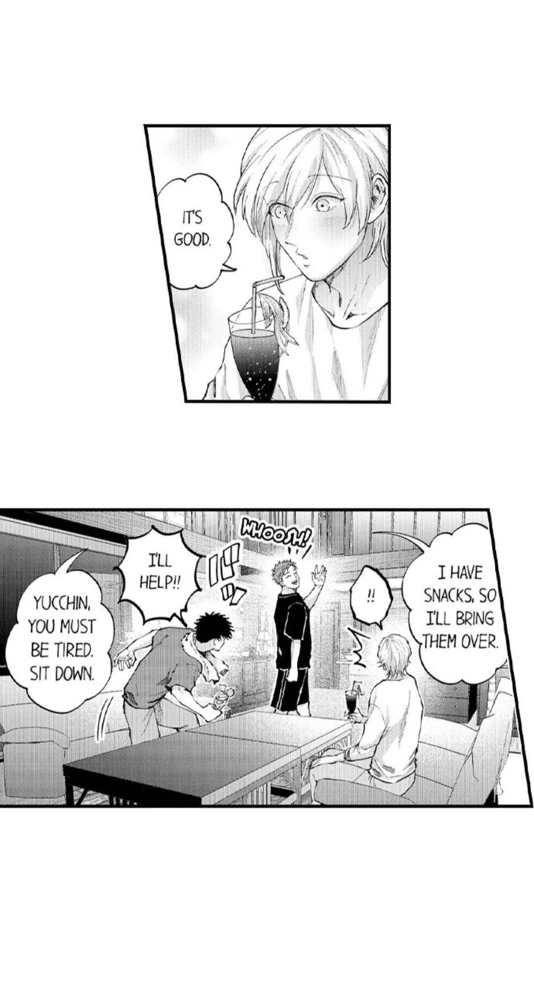 Hit On By A Kinky Guy - Chapter 92 Page 10