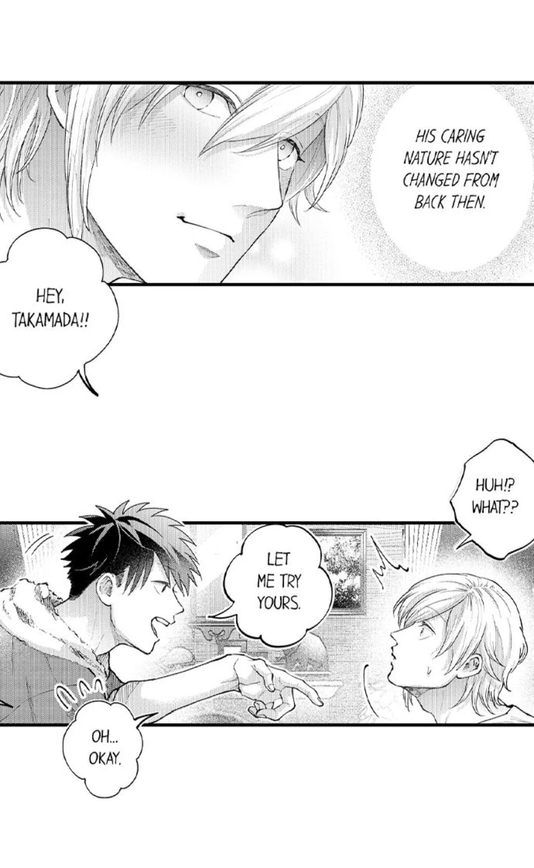 Hit On By A Kinky Guy - Chapter 92 Page 11