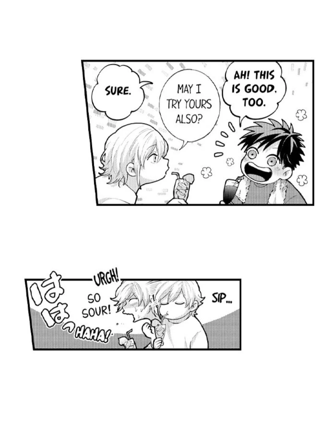 Hit On By A Kinky Guy - Chapter 92 Page 12
