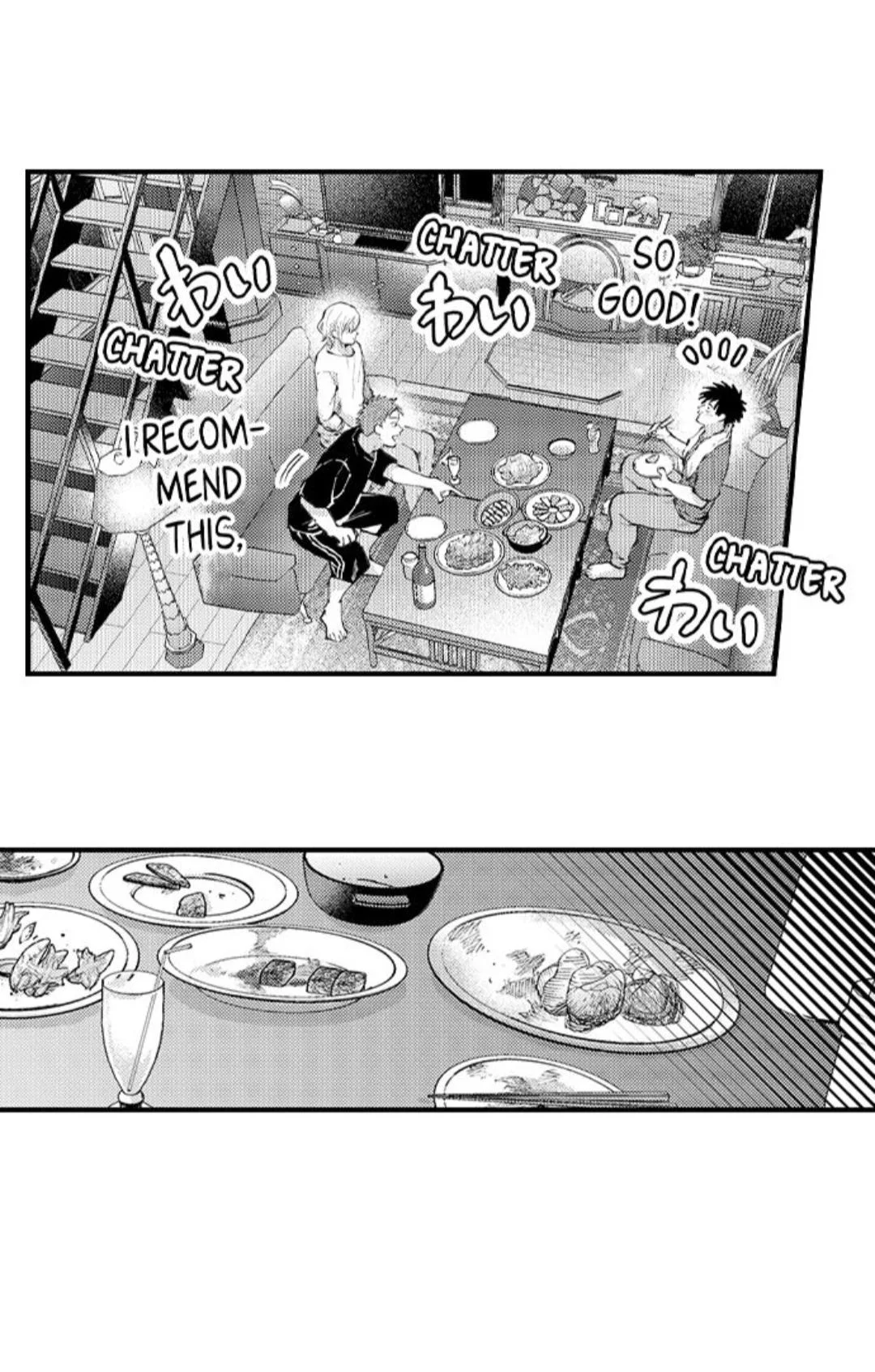 Hit On By A Kinky Guy - Chapter 92 Page 14