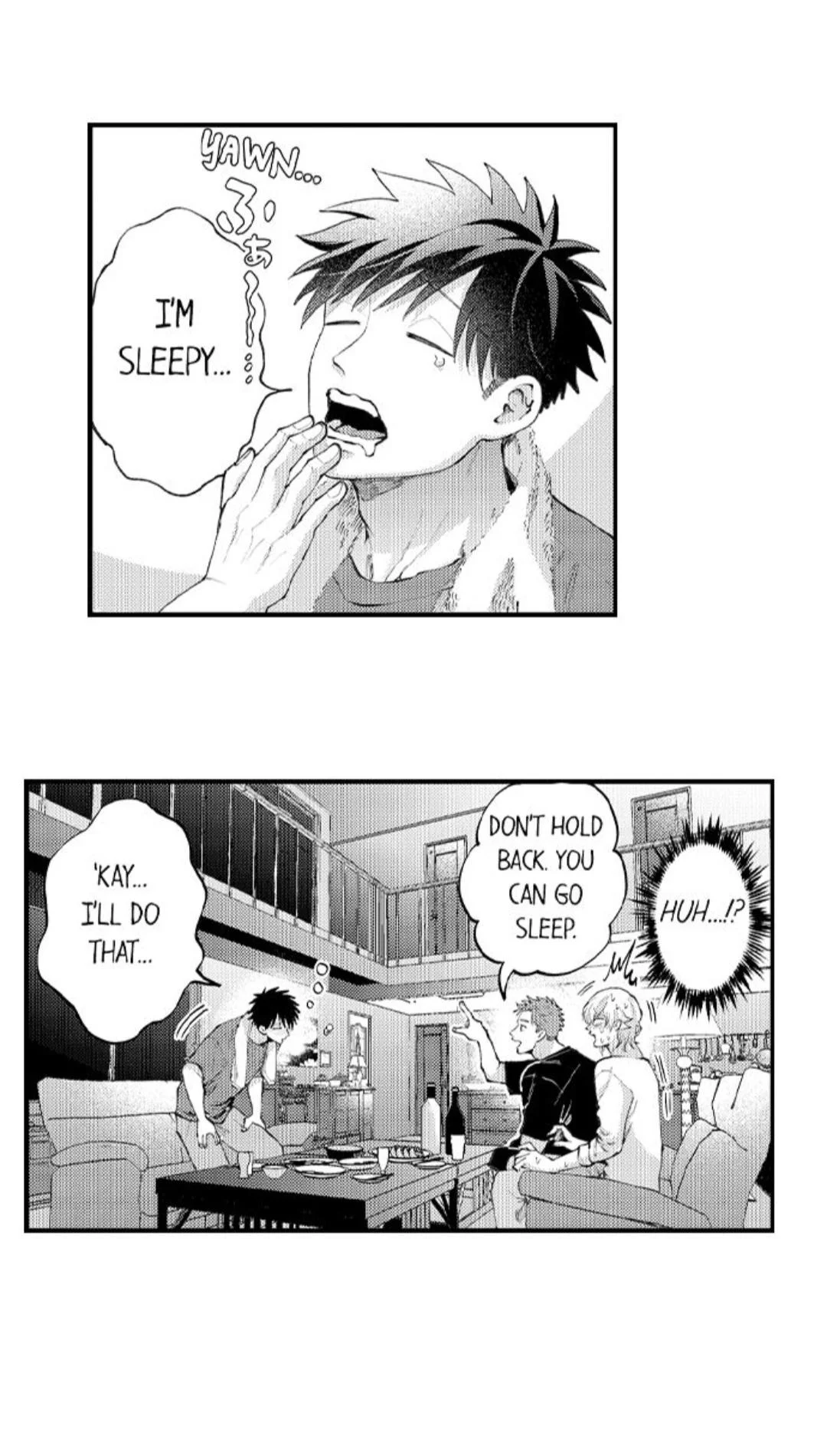 Hit On By A Kinky Guy - Chapter 92 Page 15