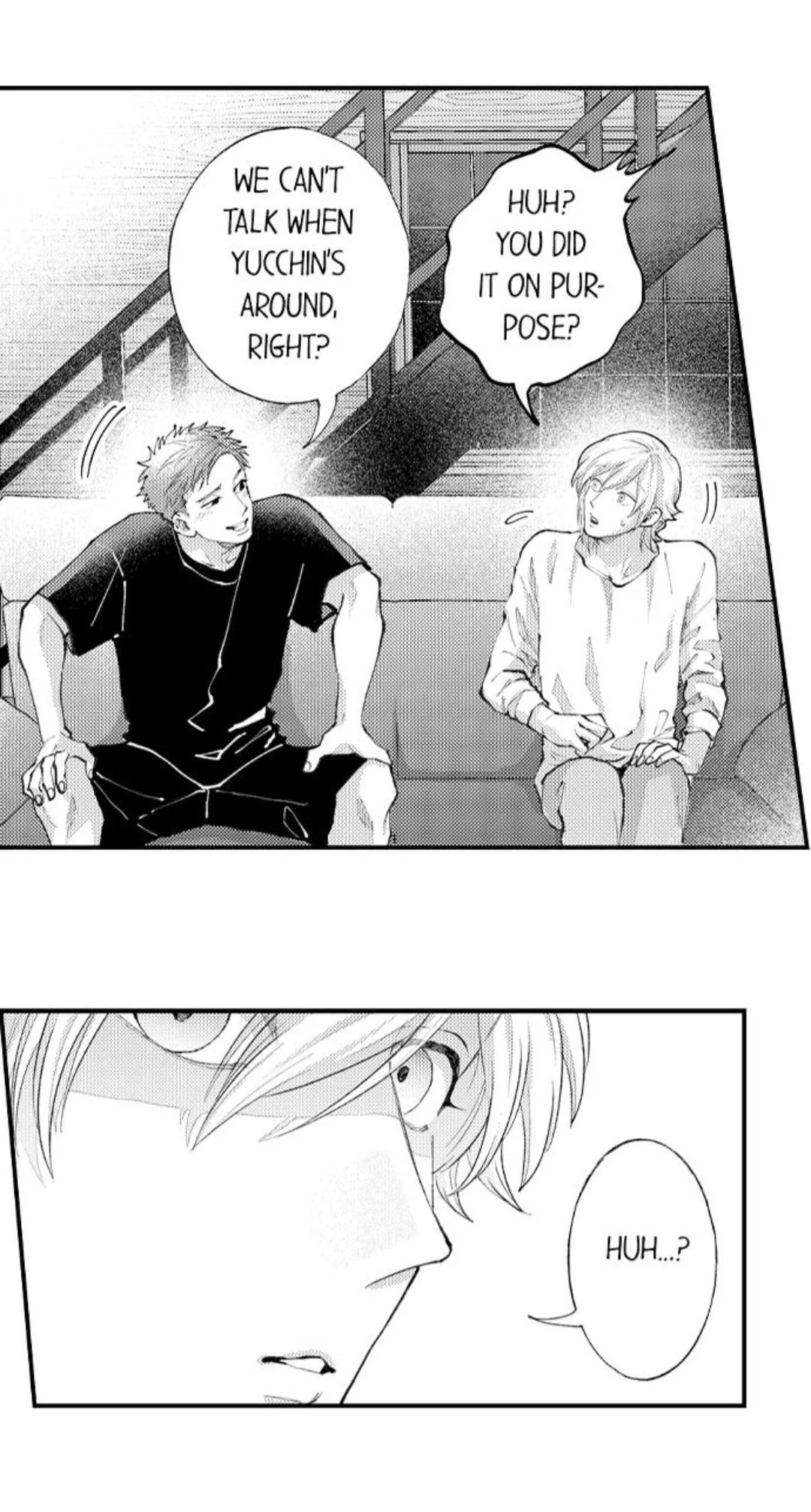 Hit On By A Kinky Guy - Chapter 92 Page 18