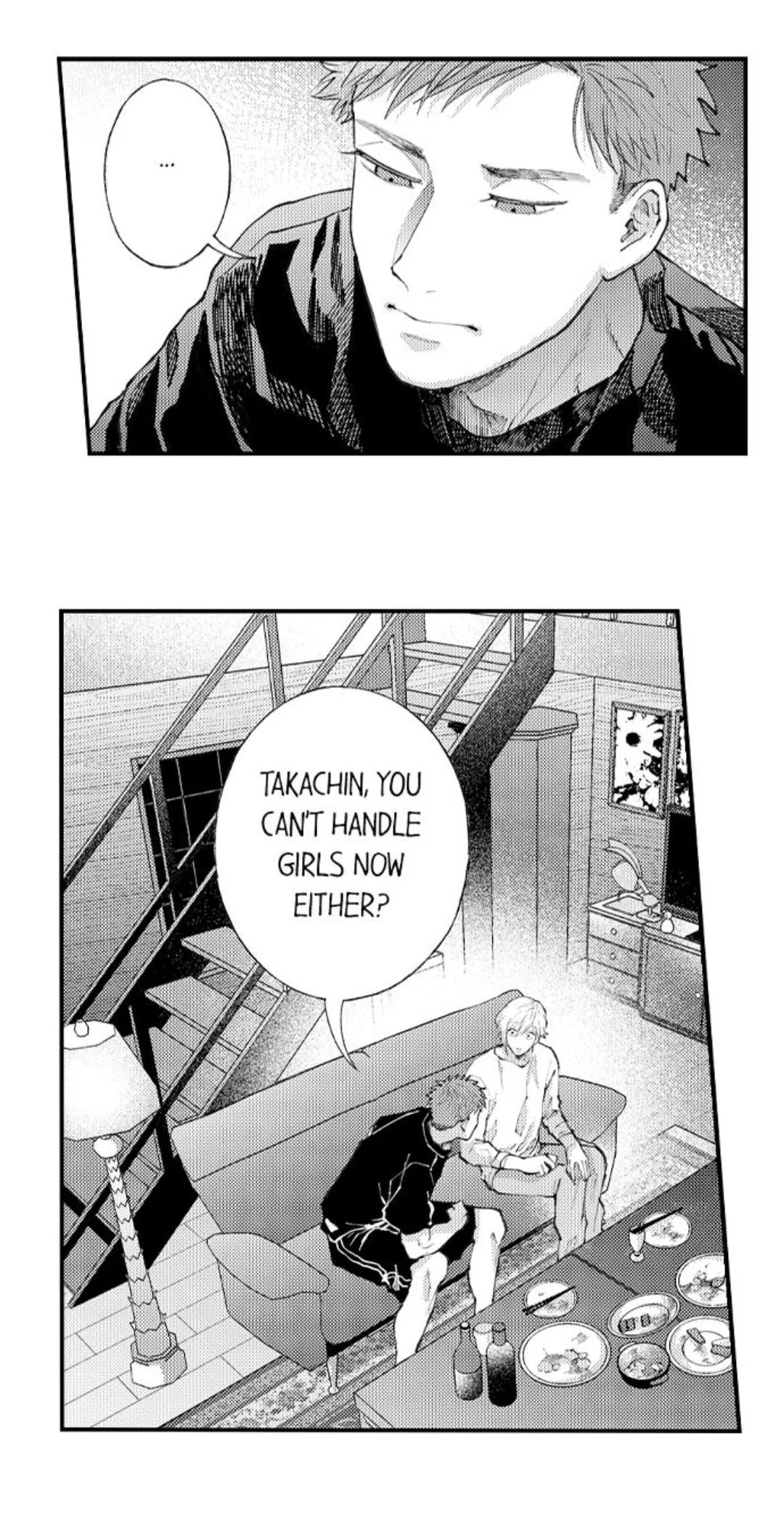 Hit On By A Kinky Guy - Chapter 92 Page 19