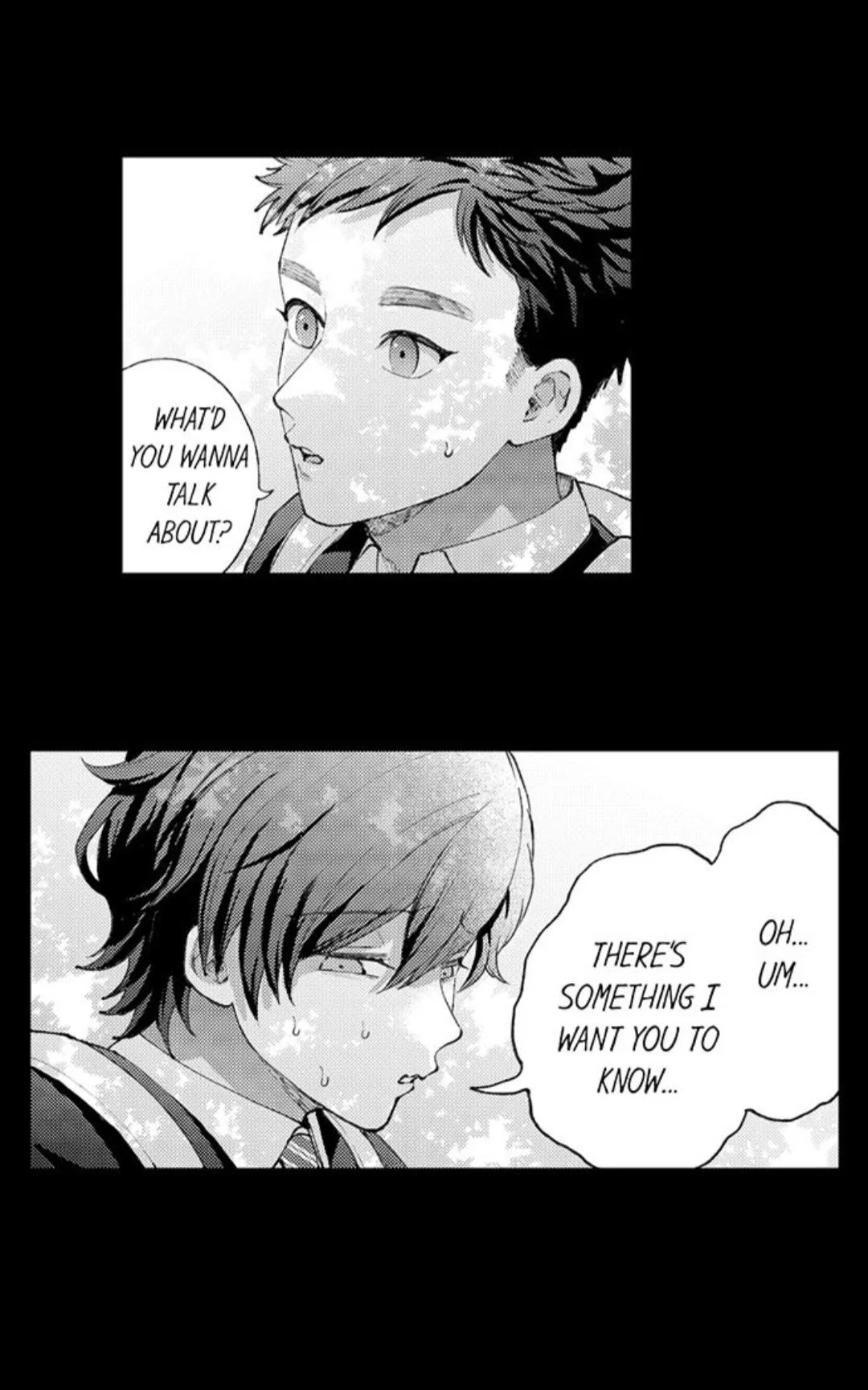 Hit On By A Kinky Guy - Chapter 92 Page 21
