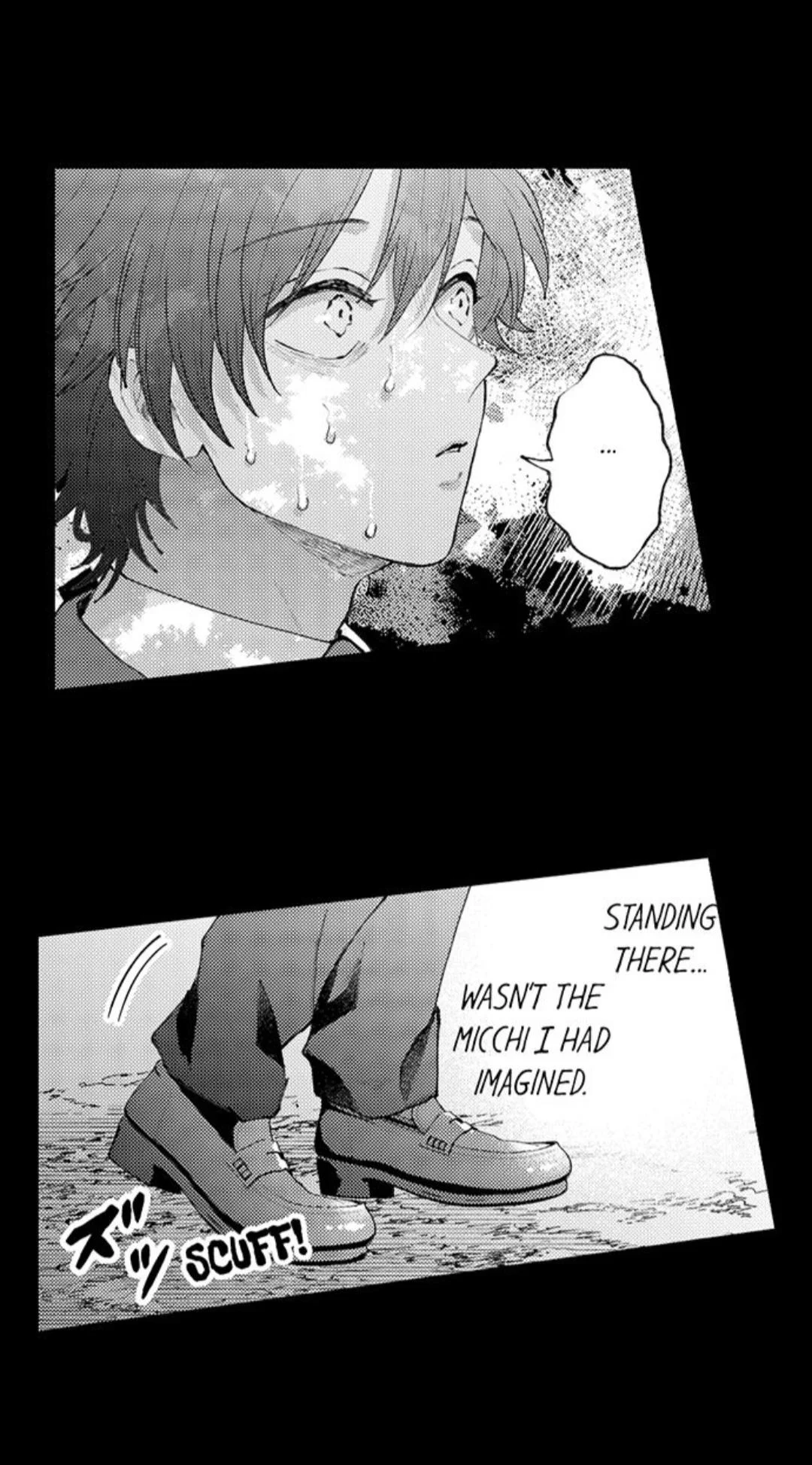 Hit On By A Kinky Guy - Chapter 92 Page 27