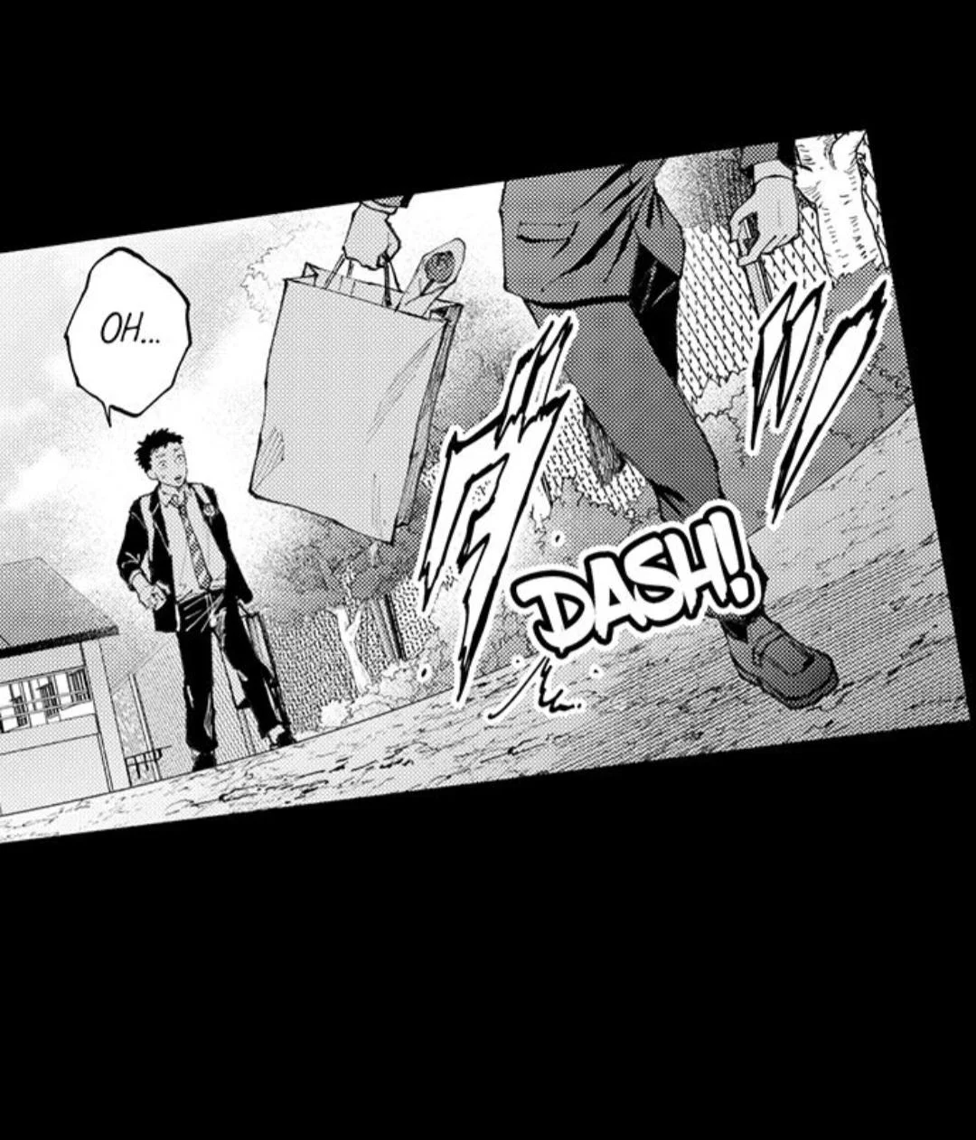 Hit On By A Kinky Guy - Chapter 92 Page 28