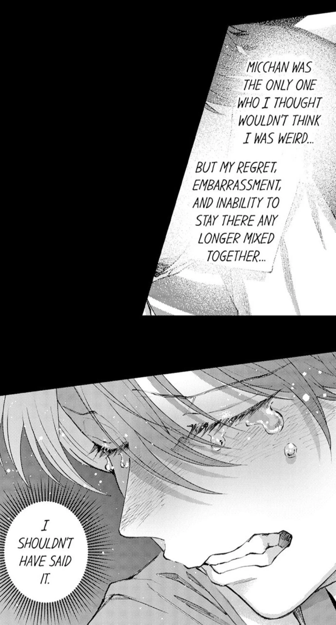 Hit On By A Kinky Guy - Chapter 92 Page 29