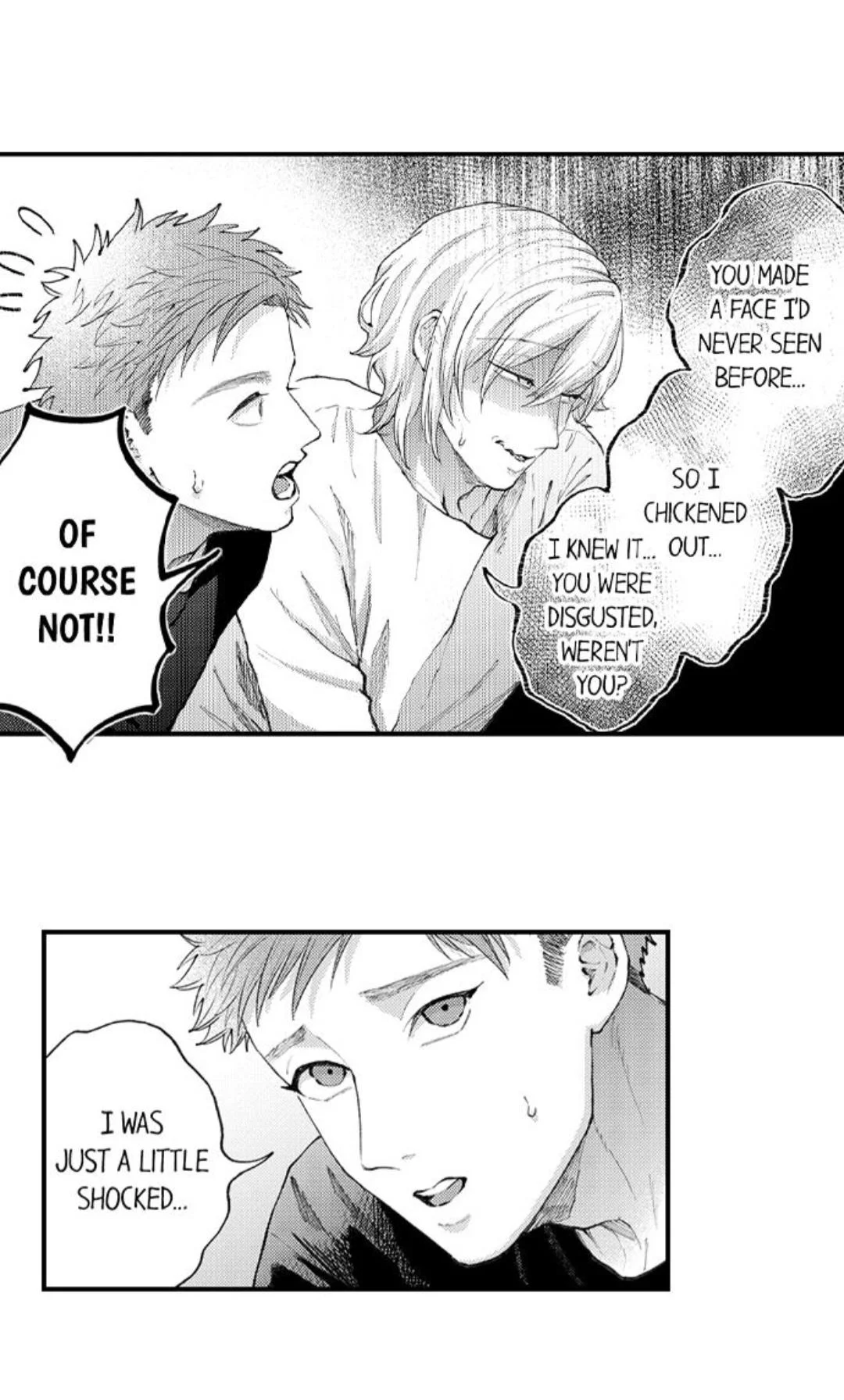 Hit On By A Kinky Guy - Chapter 92 Page 31