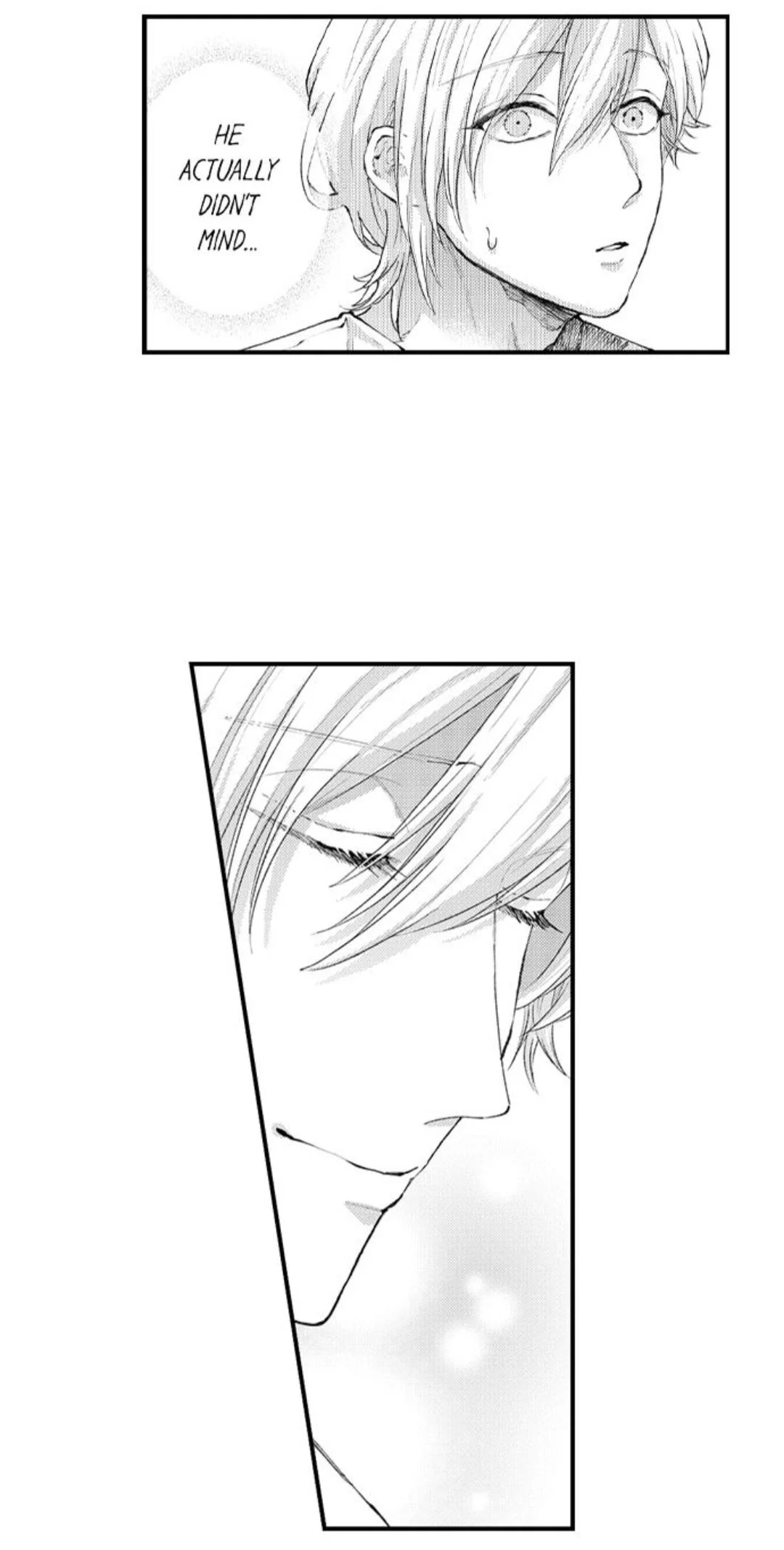 Hit On By A Kinky Guy - Chapter 92 Page 32