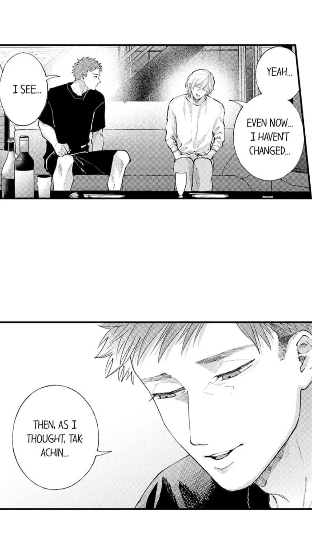 Hit On By A Kinky Guy - Chapter 92 Page 33