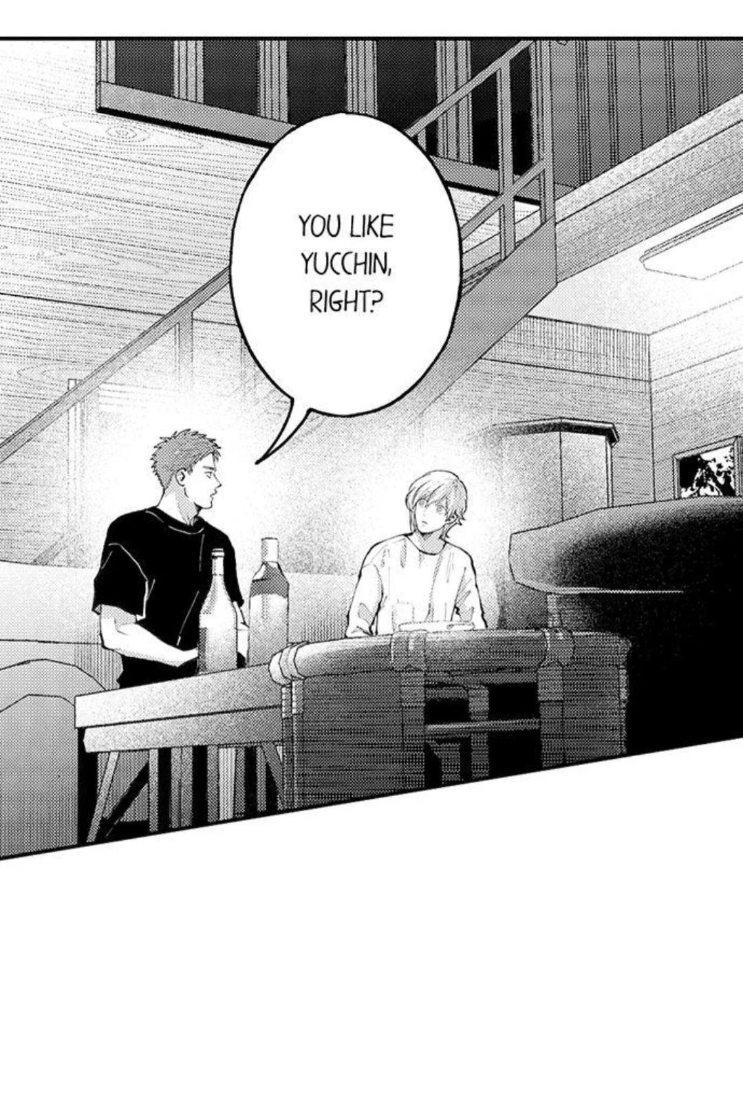 Hit On By A Kinky Guy - Chapter 93 Page 3