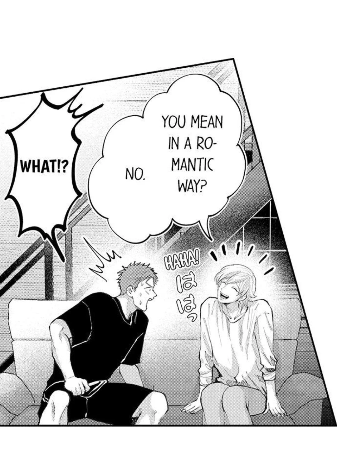 Hit On By A Kinky Guy - Chapter 93 Page 6