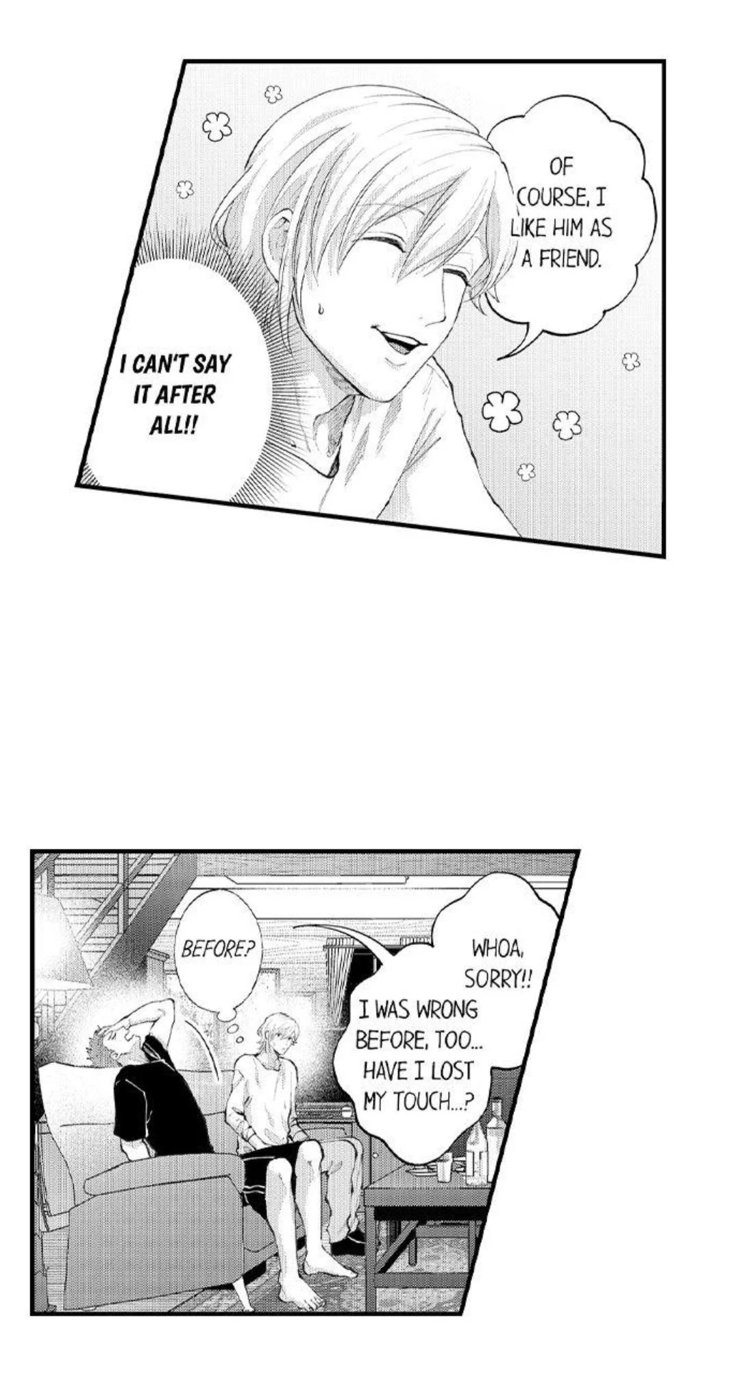 Hit On By A Kinky Guy - Chapter 93 Page 7