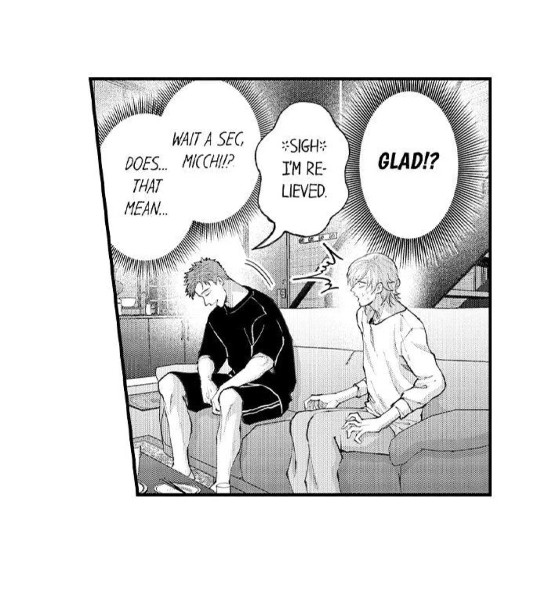 Hit On By A Kinky Guy - Chapter 93 Page 9