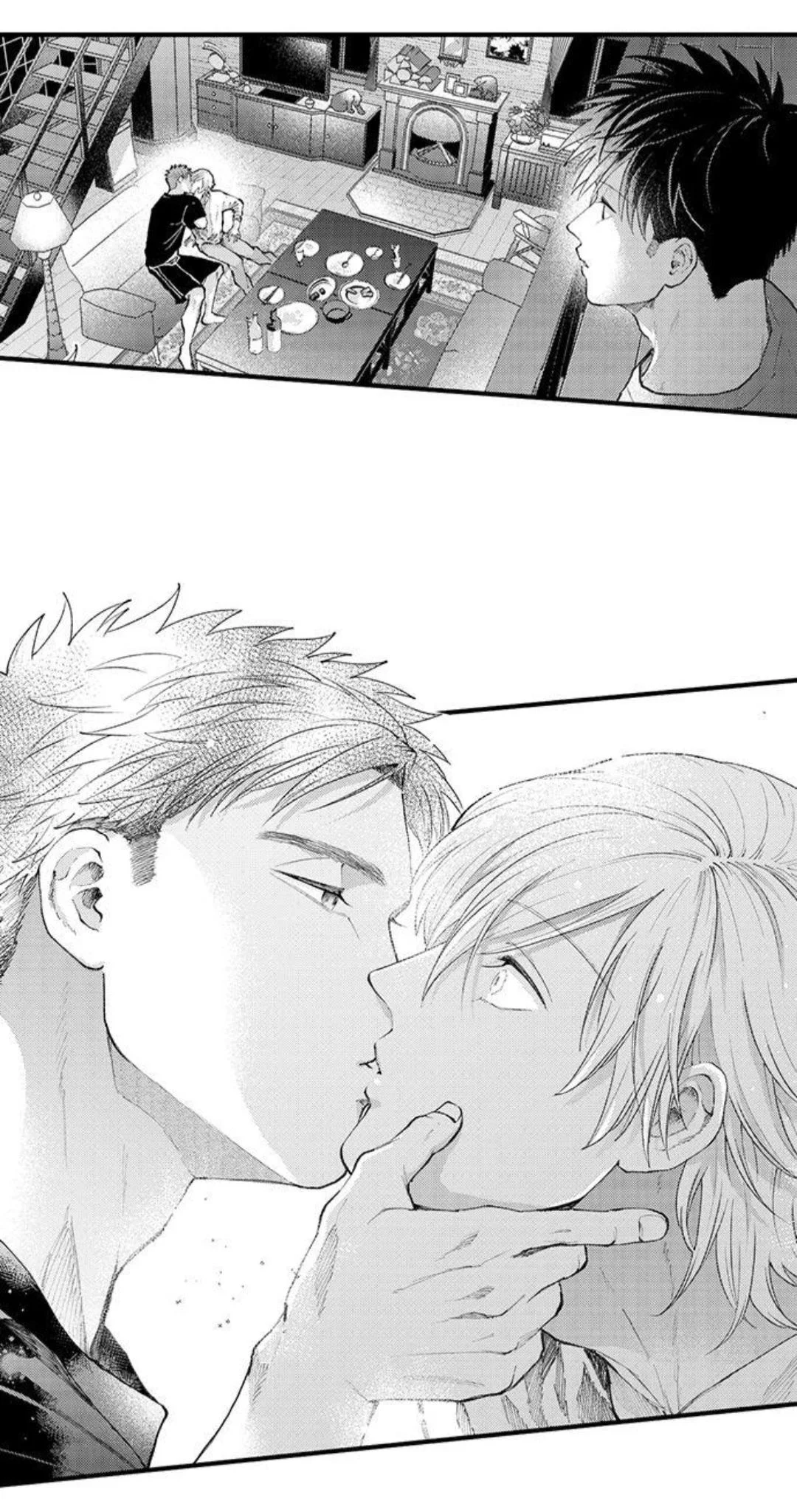 Hit On By A Kinky Guy - Chapter 93 Page 16
