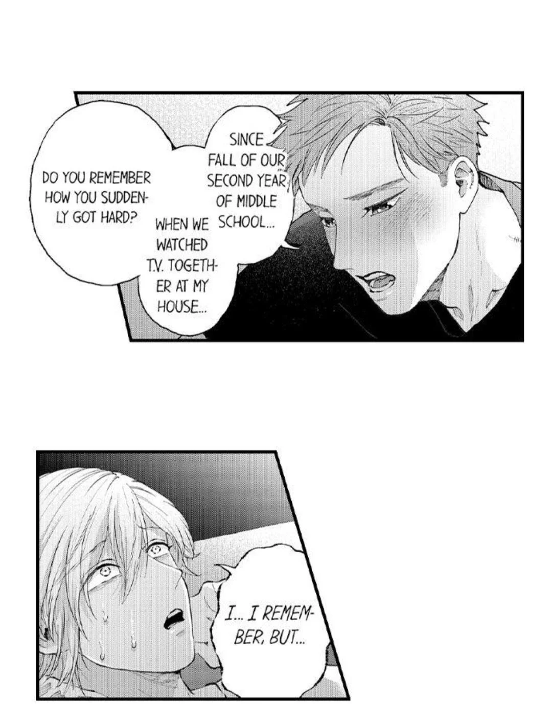Hit On By A Kinky Guy - Chapter 93 Page 23