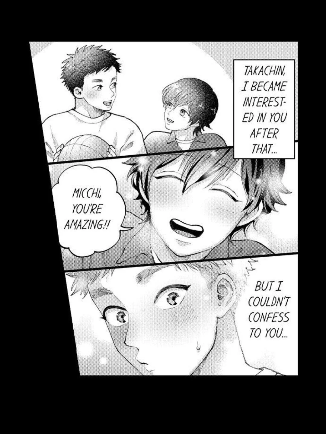 Hit On By A Kinky Guy - Chapter 93 Page 27