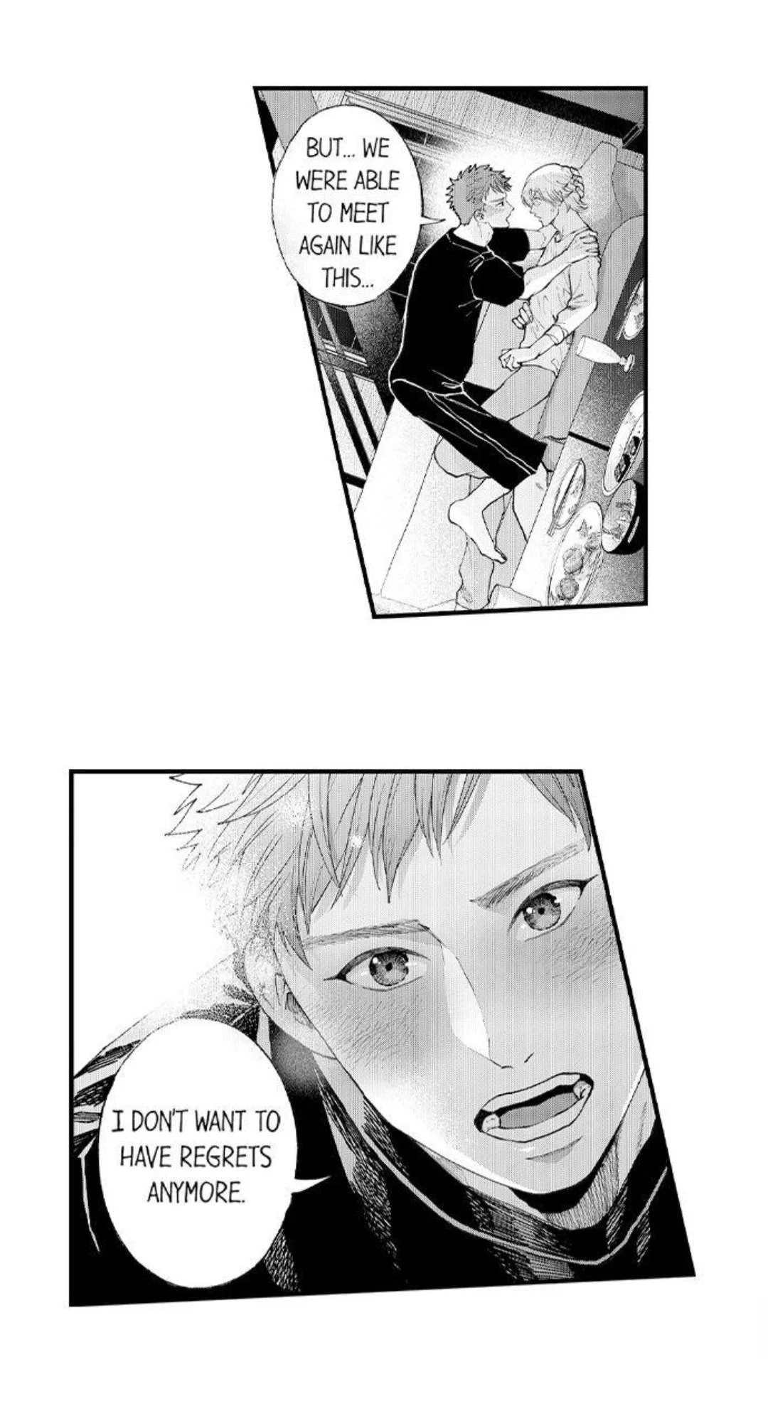 Hit On By A Kinky Guy - Chapter 93 Page 32