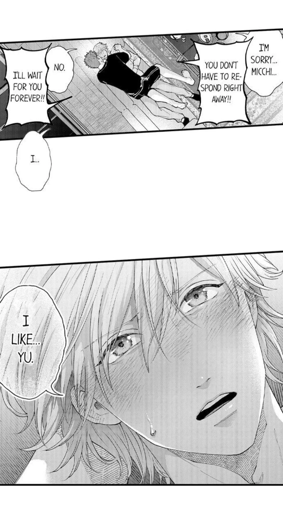 Hit On By A Kinky Guy - Chapter 93 Page 33