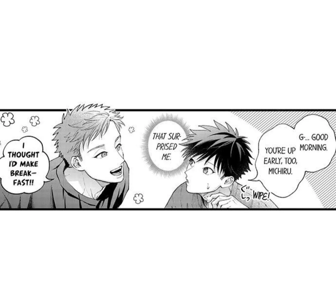 Hit On By A Kinky Guy - Chapter 94 Page 8