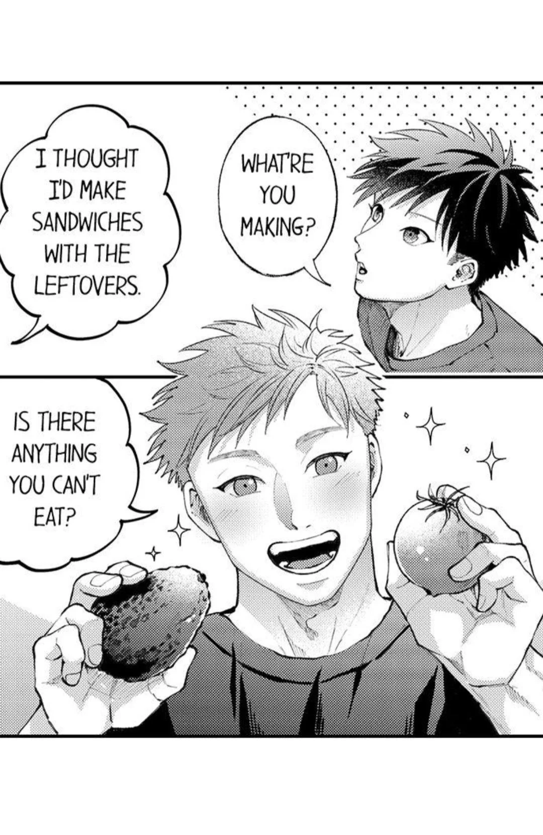 Hit On By A Kinky Guy - Chapter 94 Page 9
