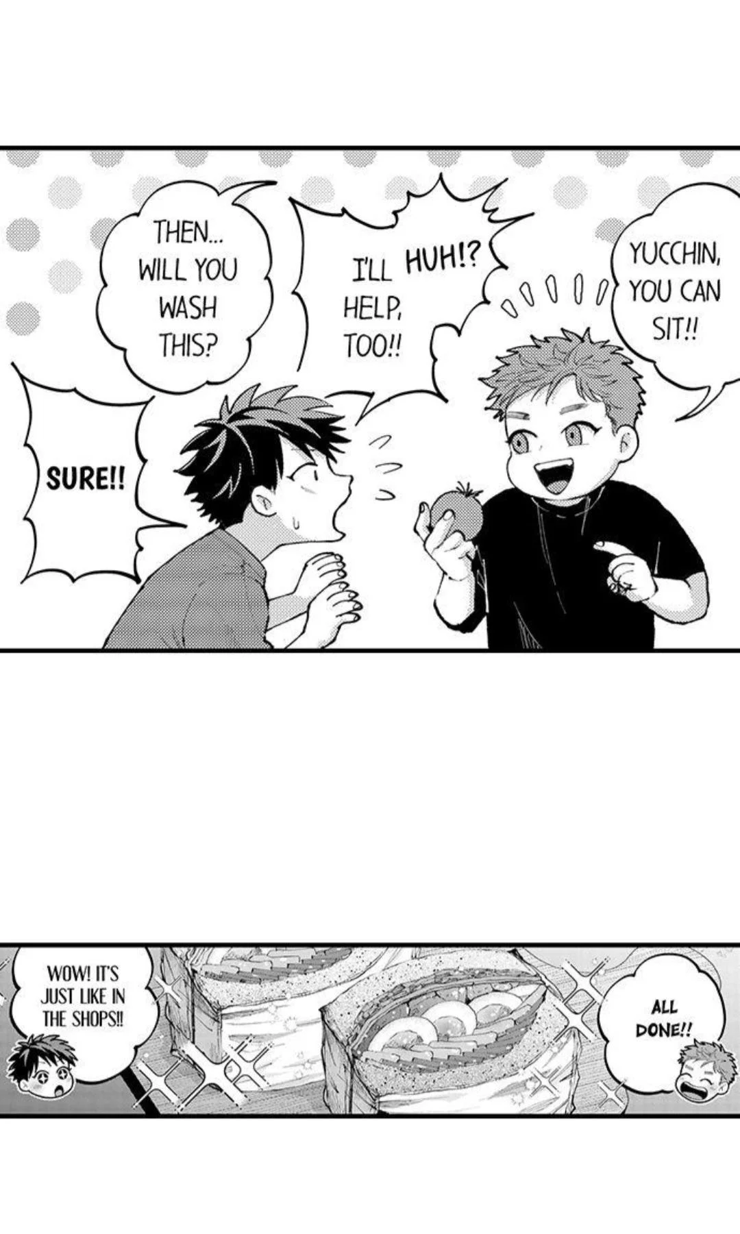 Hit On By A Kinky Guy - Chapter 94 Page 15