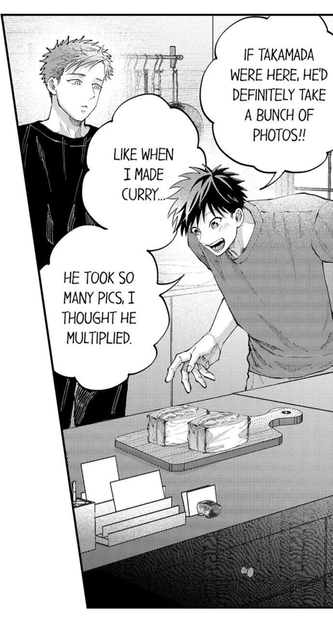 Hit On By A Kinky Guy - Chapter 94 Page 16