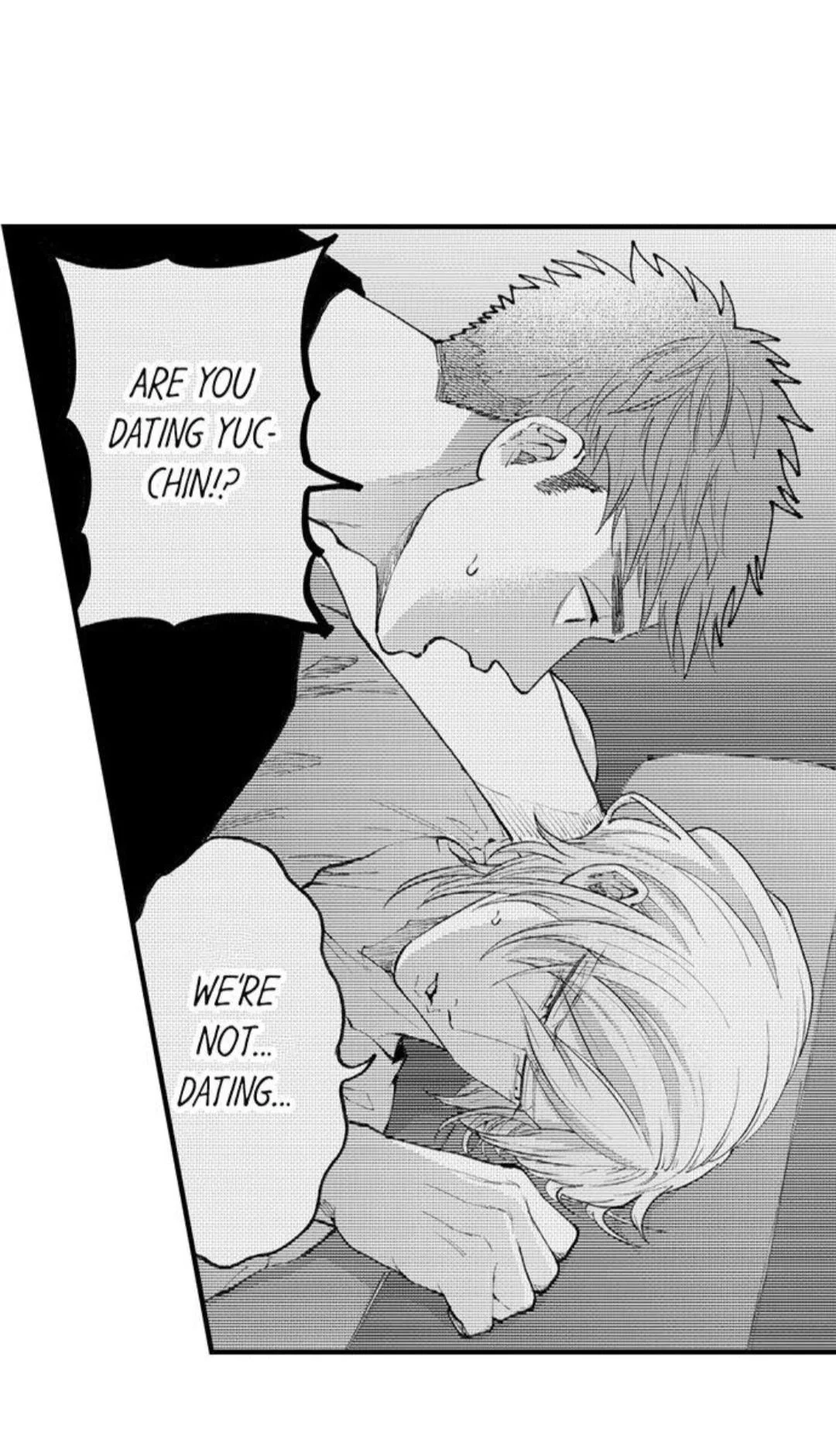 Hit On By A Kinky Guy - Chapter 94 Page 21