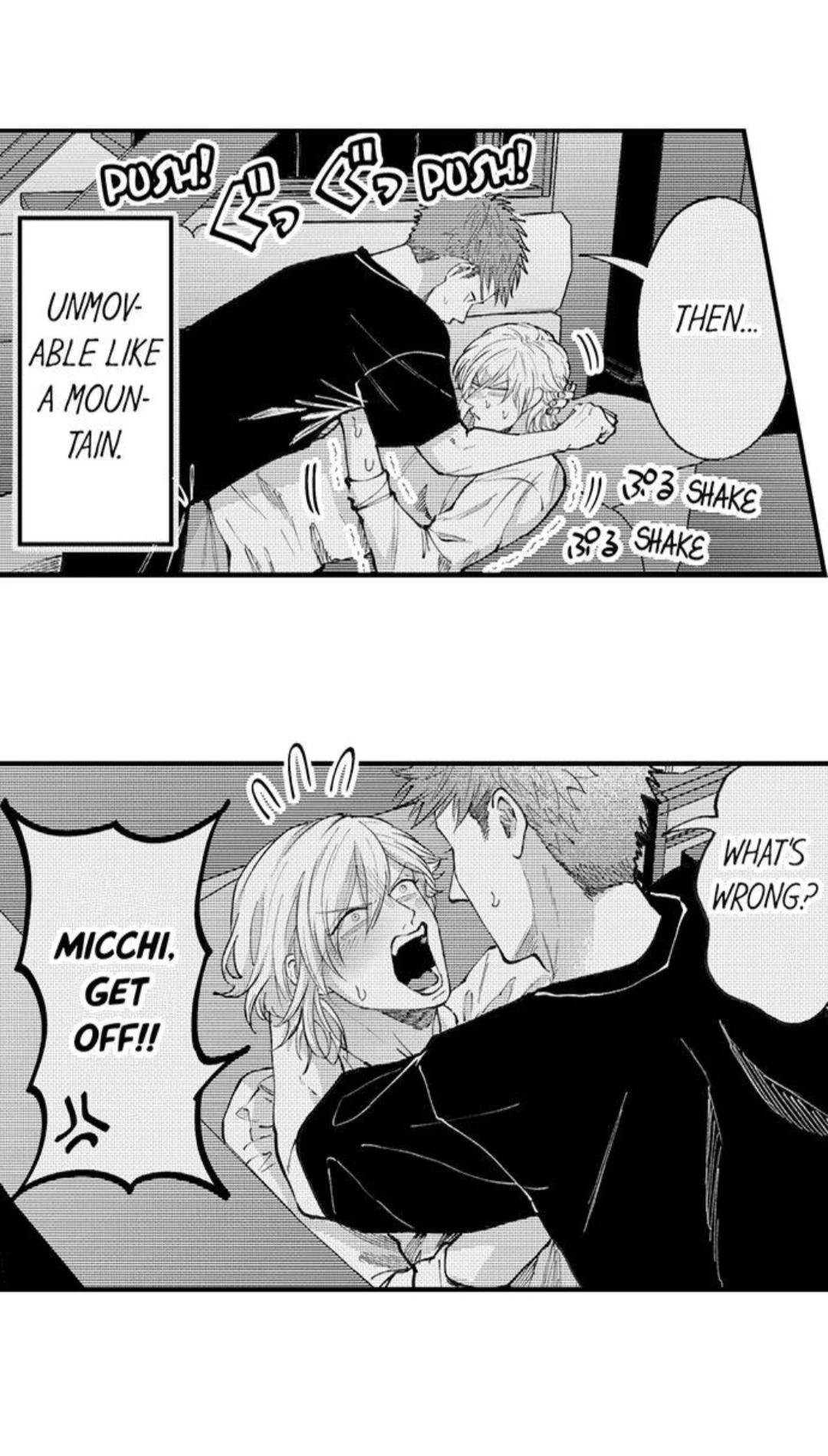Hit On By A Kinky Guy - Chapter 94 Page 22