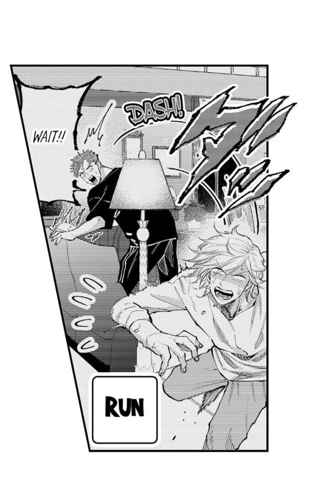 Hit On By A Kinky Guy - Chapter 94 Page 23
