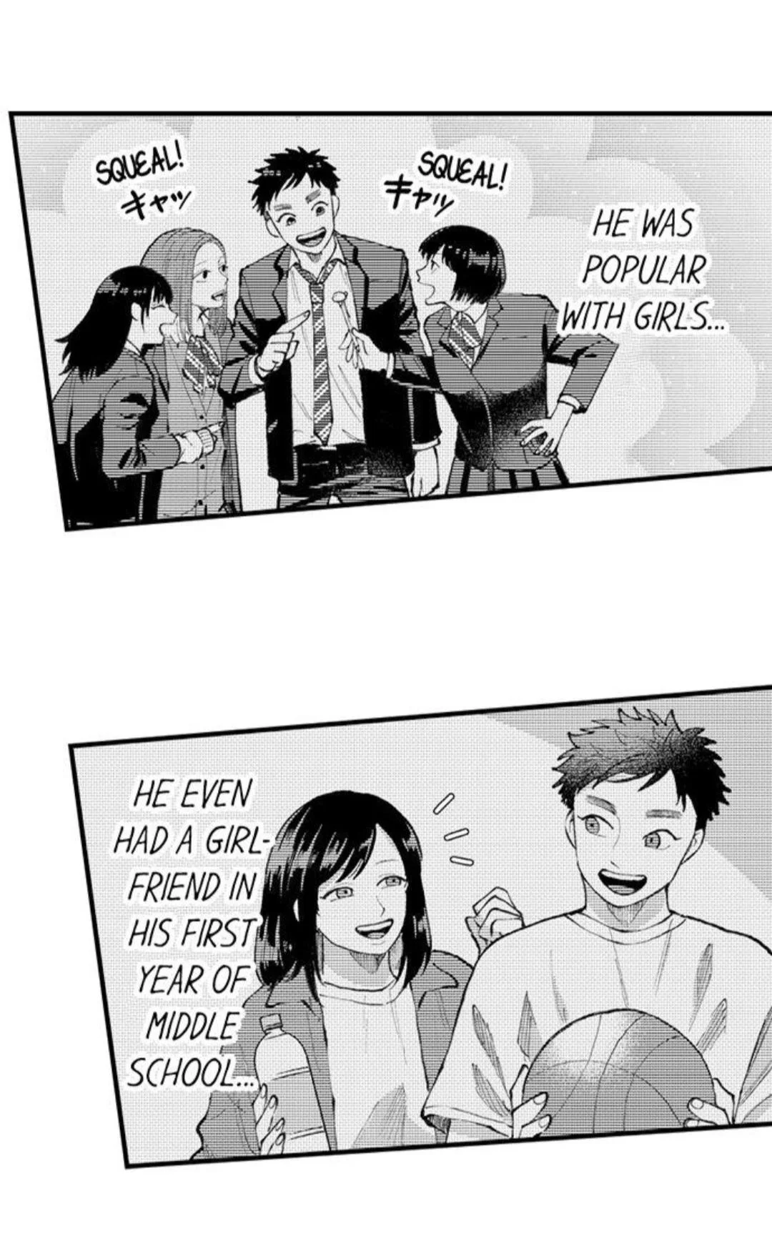 Hit On By A Kinky Guy - Chapter 94 Page 28