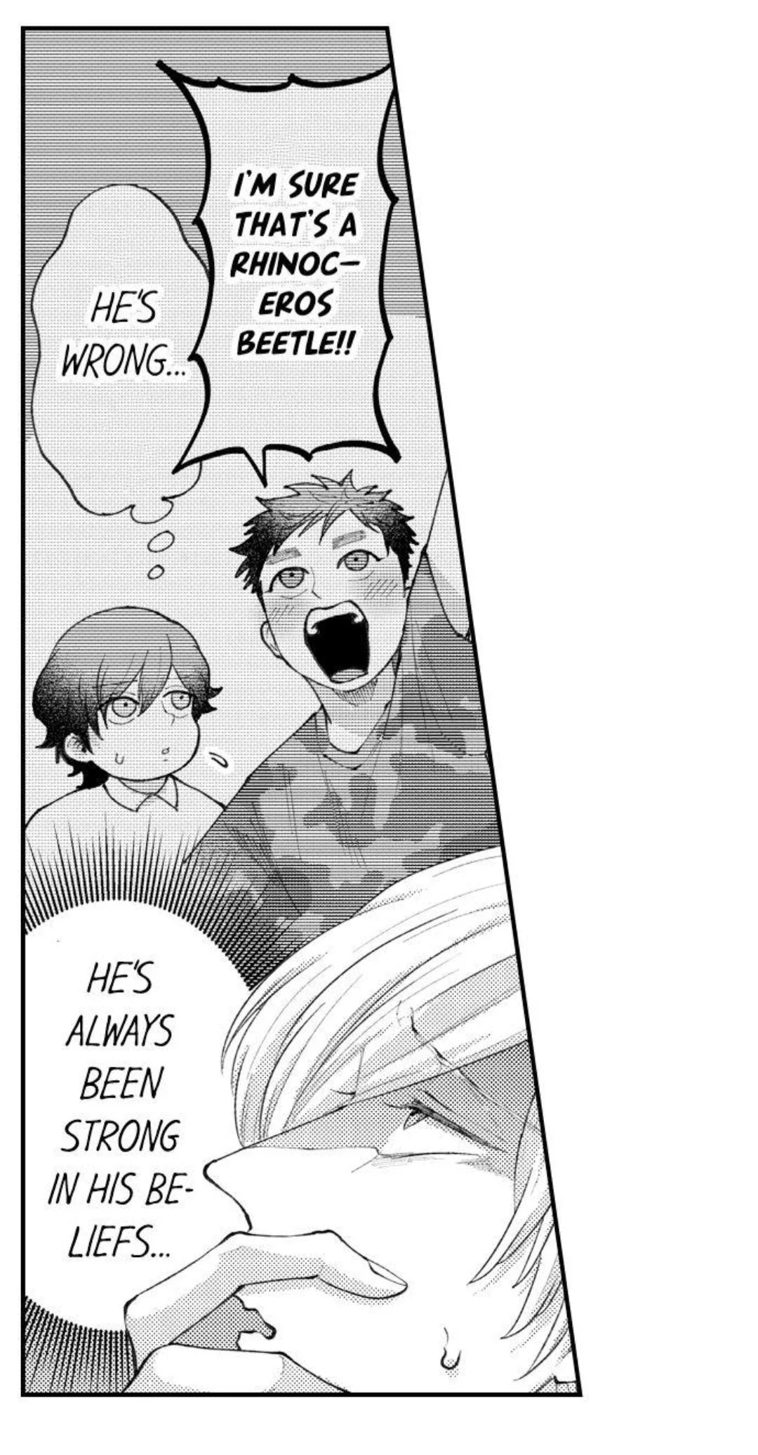 Hit On By A Kinky Guy - Chapter 94 Page 31