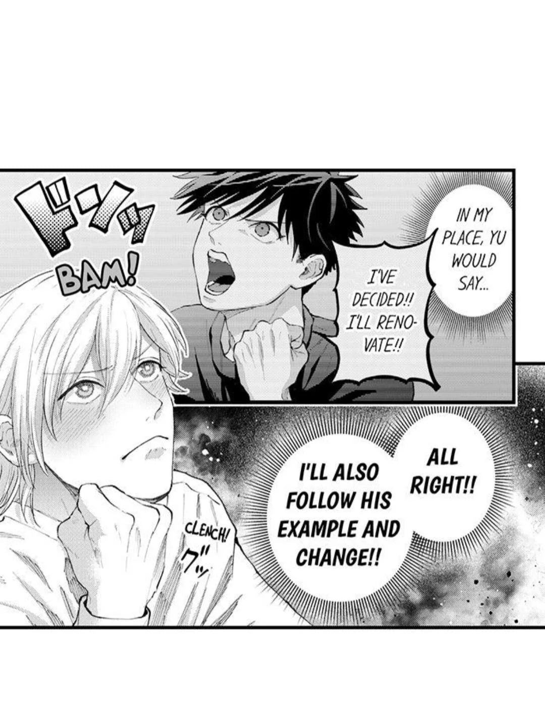 Hit On By A Kinky Guy - Chapter 94 Page 36