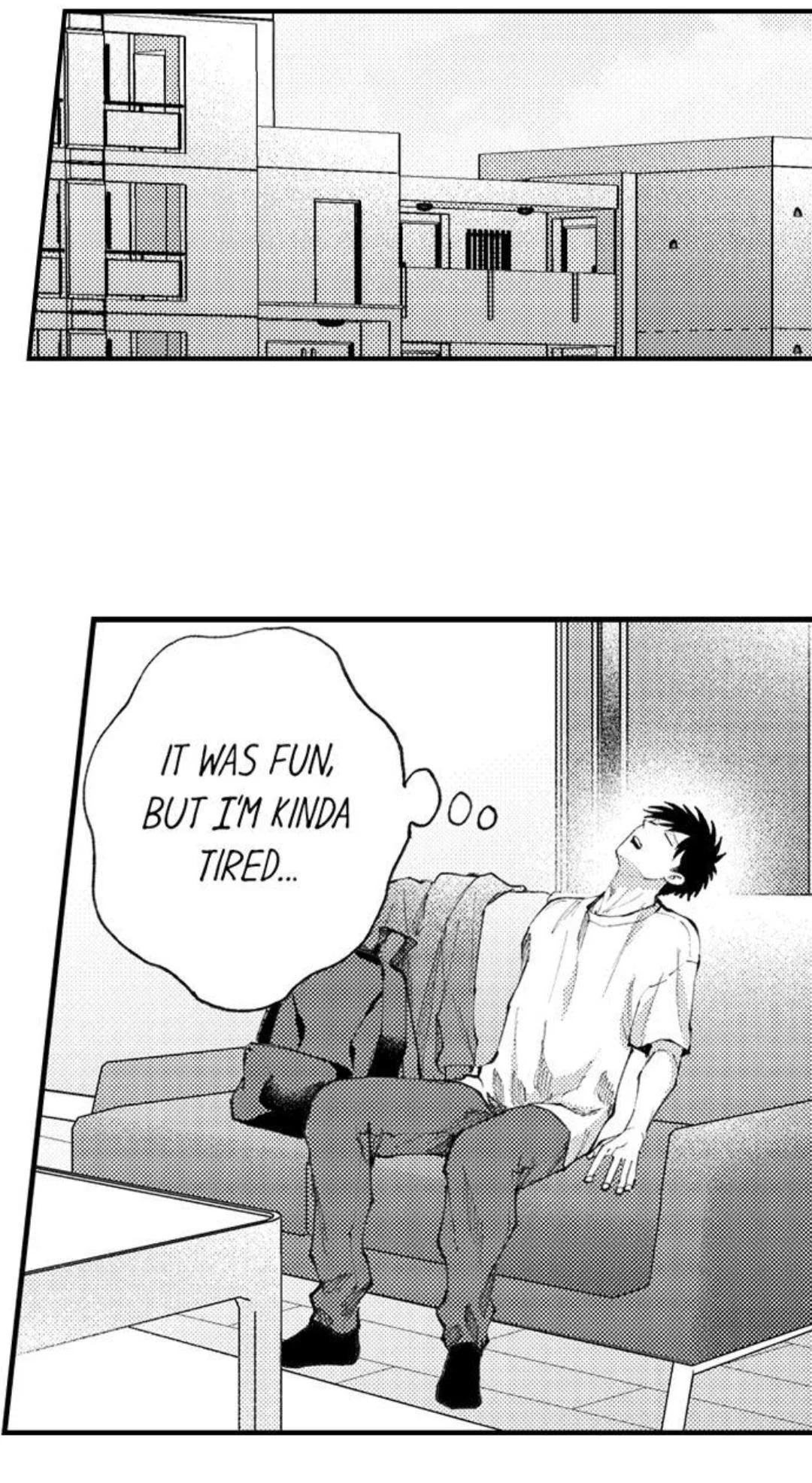 Hit On By A Kinky Guy - Chapter 94 Page 38