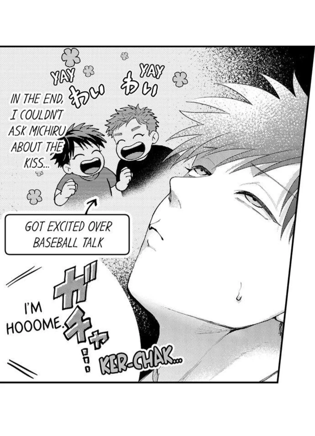 Hit On By A Kinky Guy - Chapter 94 Page 39