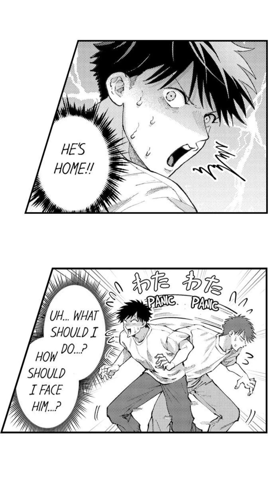 Hit On By A Kinky Guy - Chapter 94 Page 40