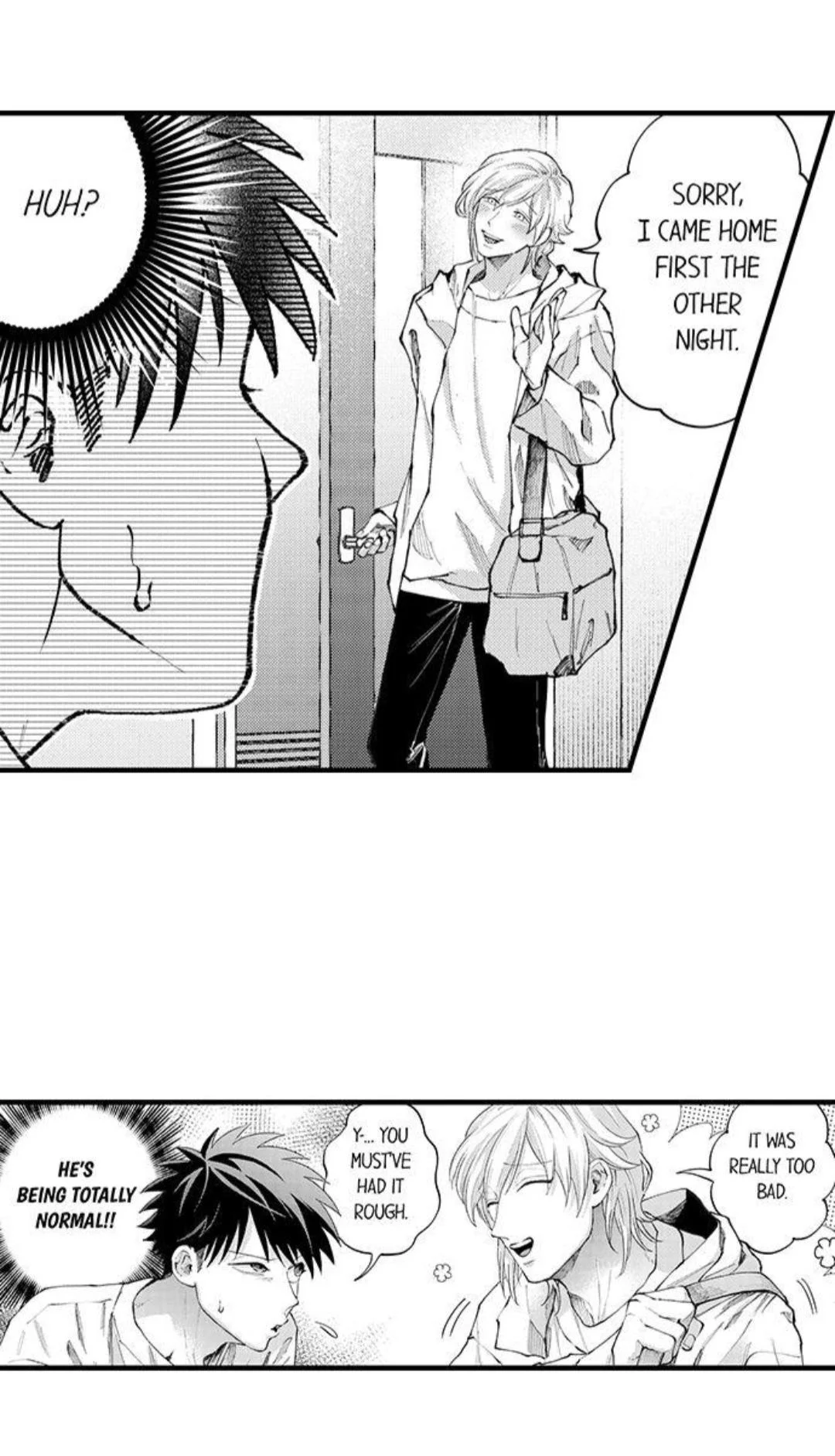 Hit On By A Kinky Guy - Chapter 94 Page 41