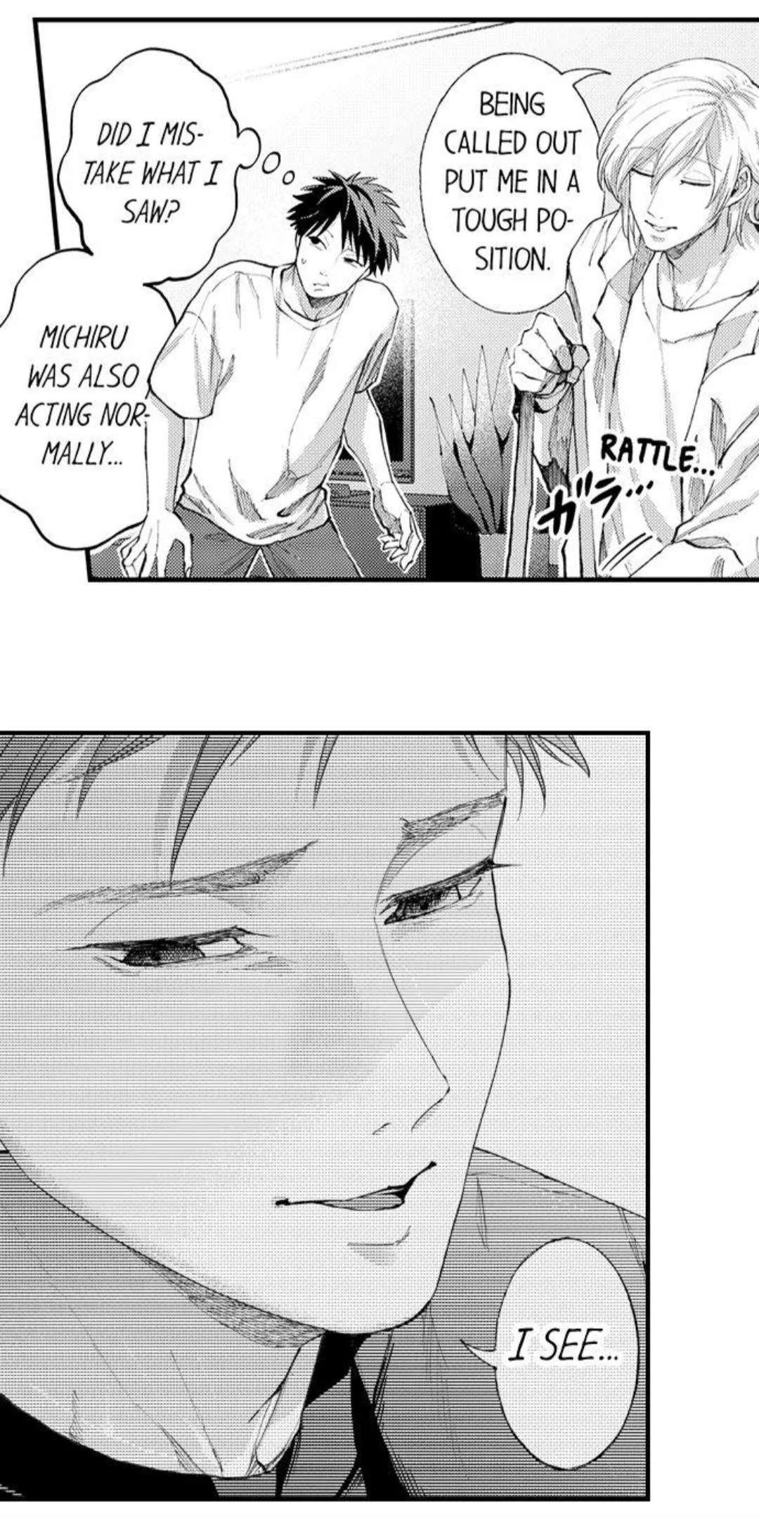 Hit On By A Kinky Guy - Chapter 95 Page 3