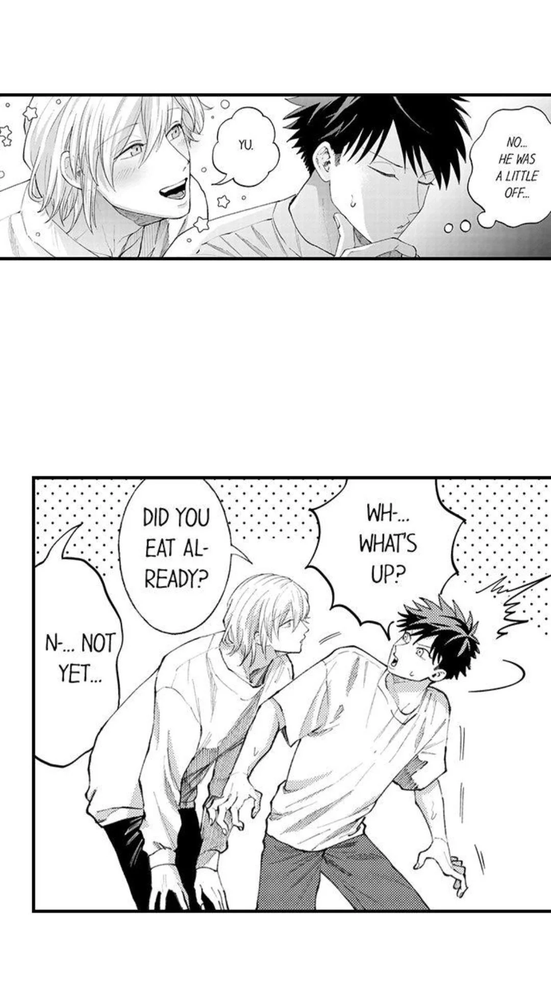 Hit On By A Kinky Guy - Chapter 95 Page 4