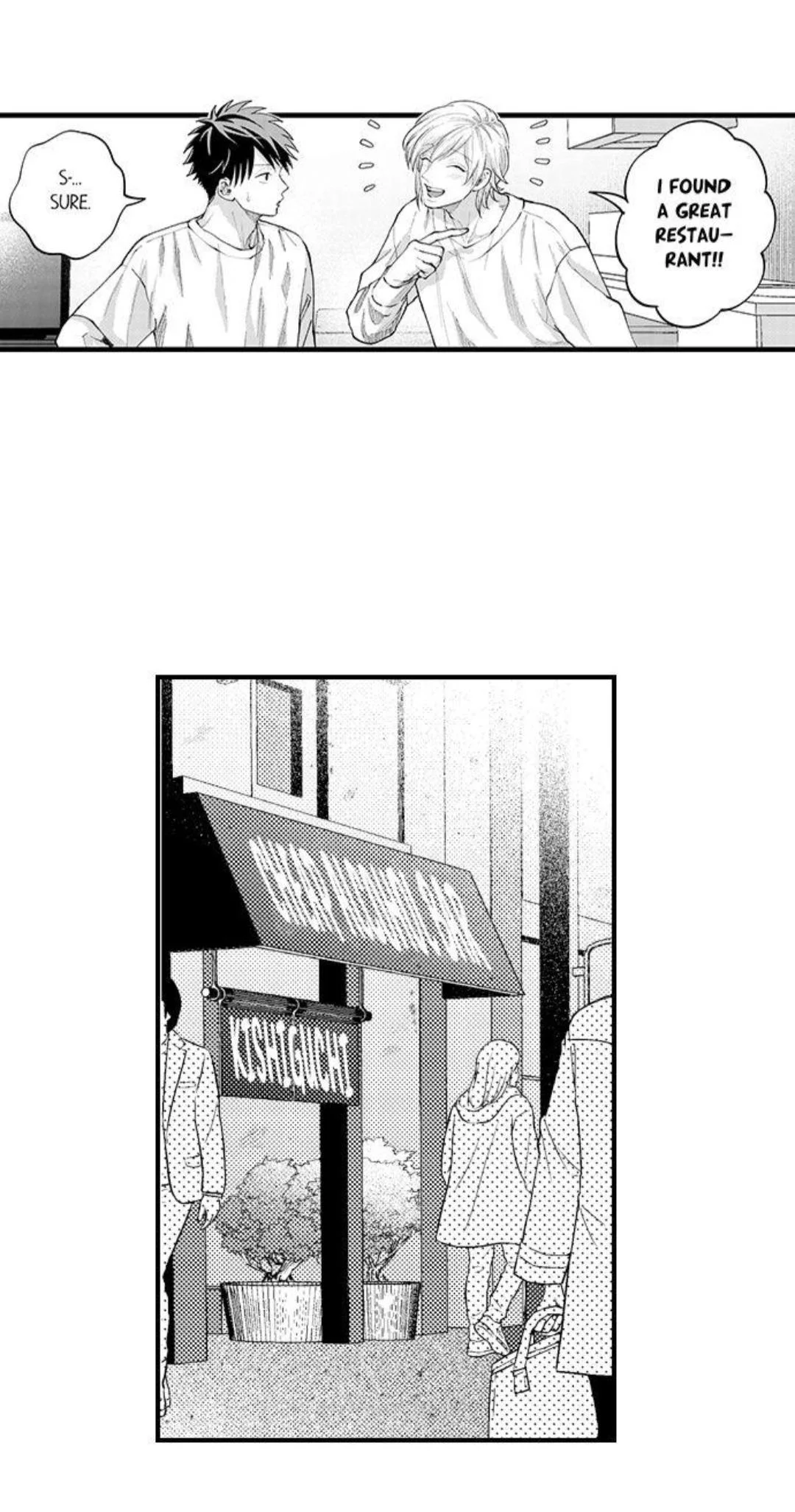 Hit On By A Kinky Guy - Chapter 95 Page 6