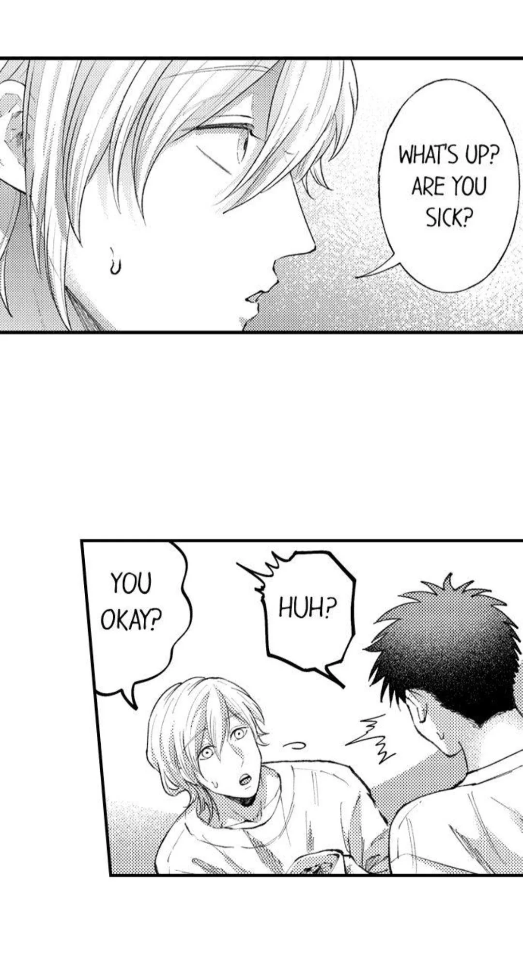 Hit On By A Kinky Guy - Chapter 95 Page 8