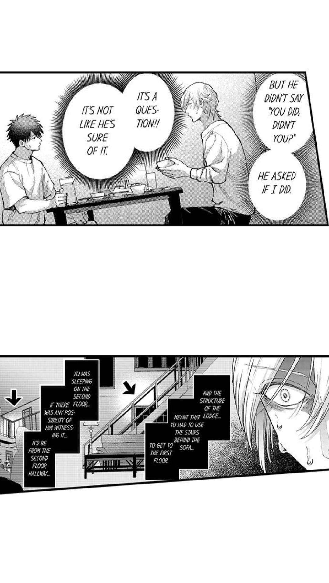 Hit On By A Kinky Guy - Chapter 95 Page 13